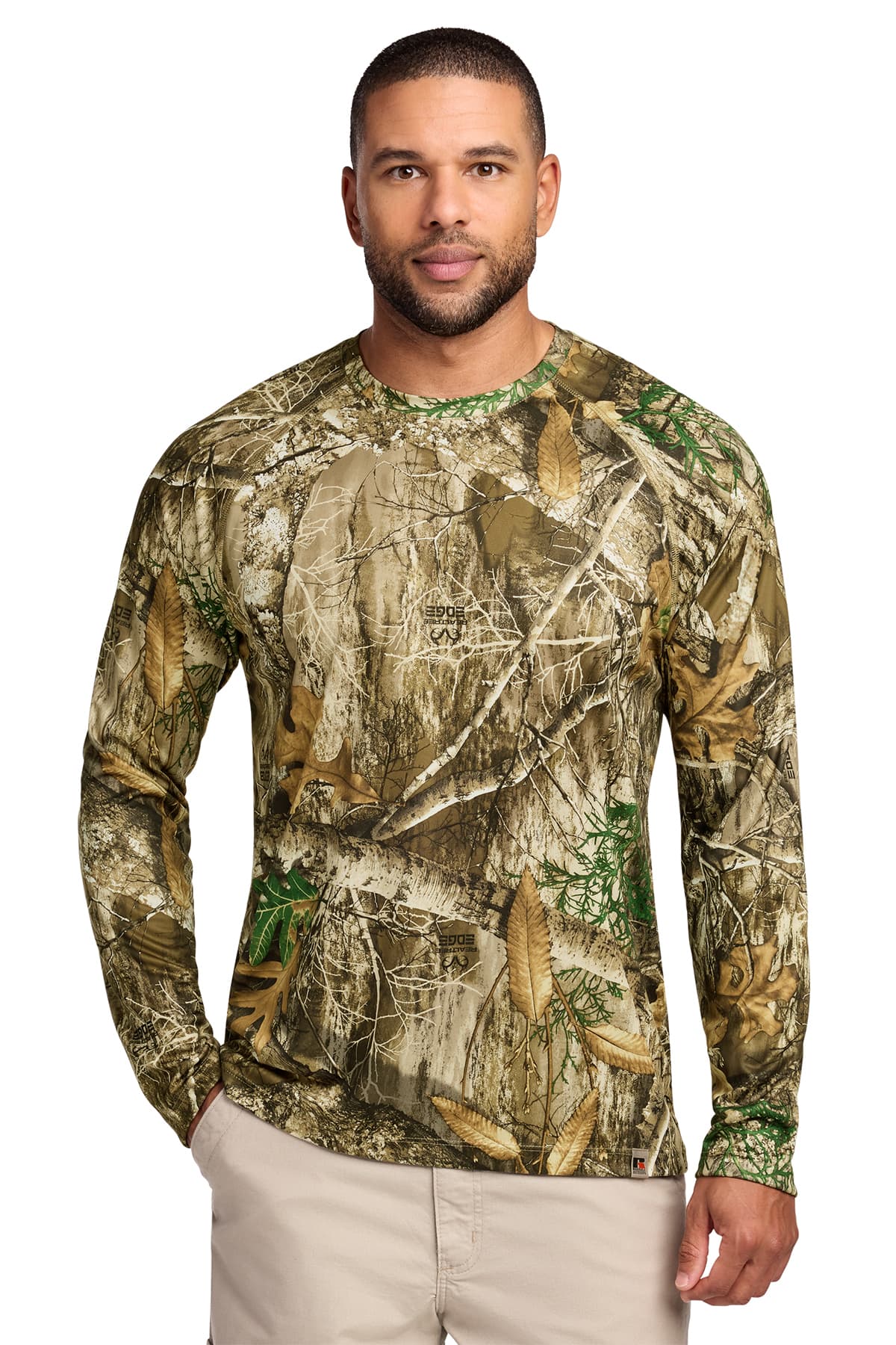 Russell Outdoors Realtree Performance Long Sleeve Tee