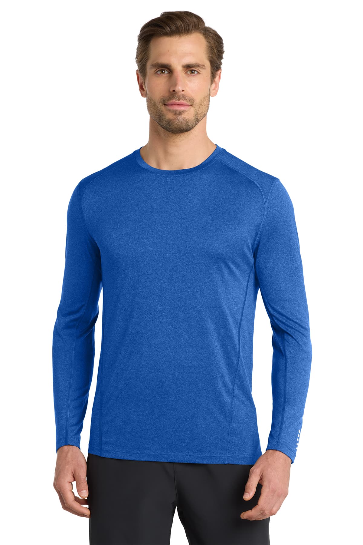 OGIO Long Sleeve Pulse Crew