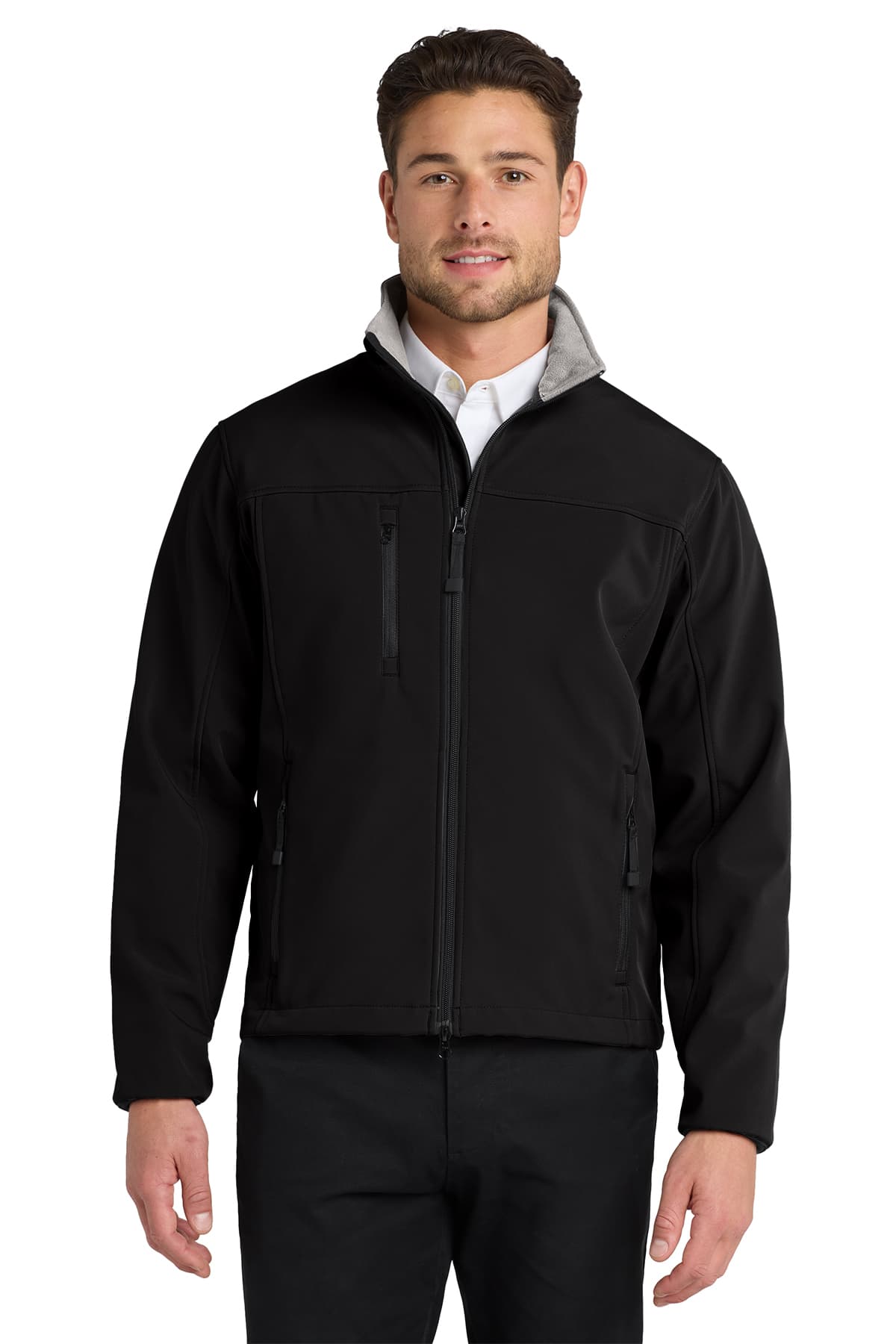 Port Authority Tall Glacier Soft Shell Jacket