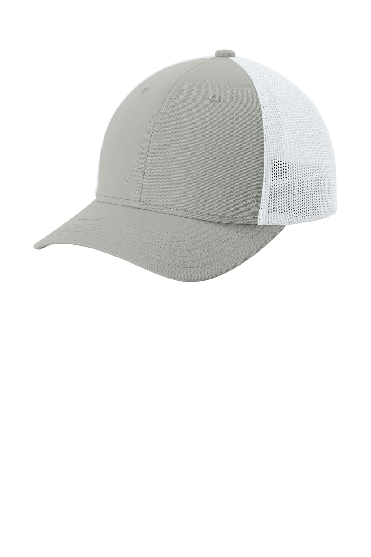 Sport-Tek Stretch-Tek Mesh Back Cap