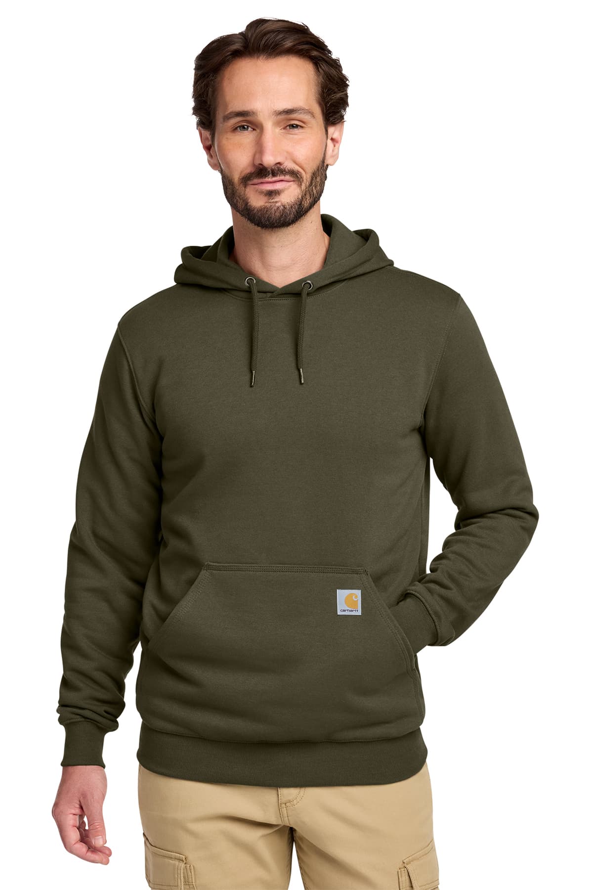 Carhartt Tall Midweight Hooded Sweatshirt