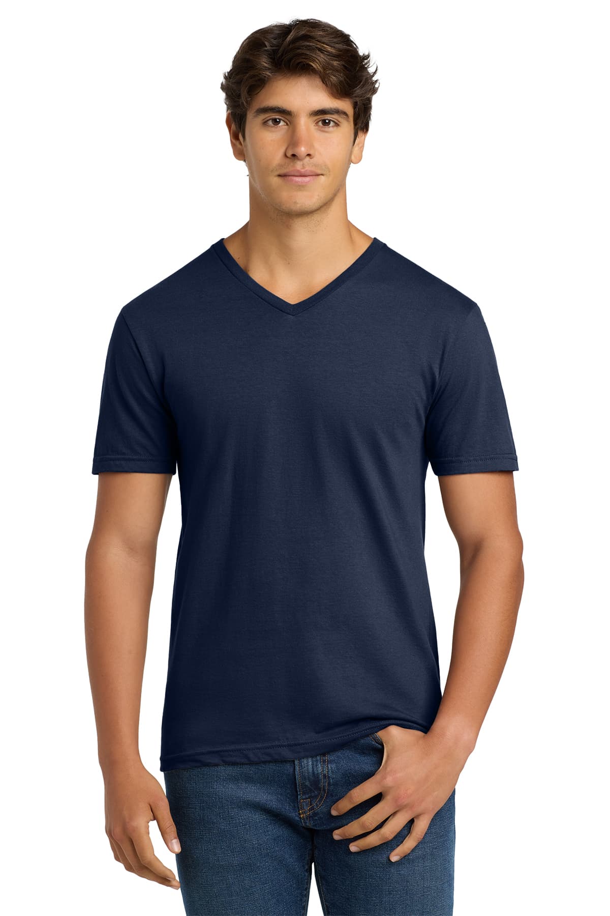 Gildan Softstyle V-Neck T-Shirt
