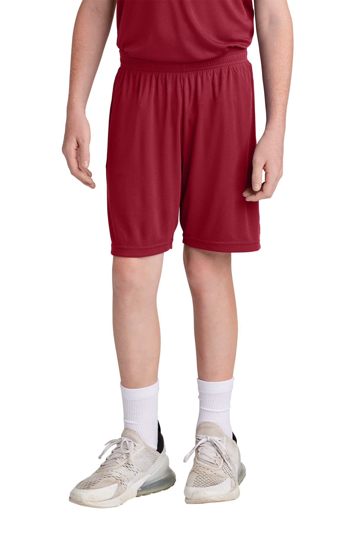 Sport-Tek Youth Competitor United 5 ” Short