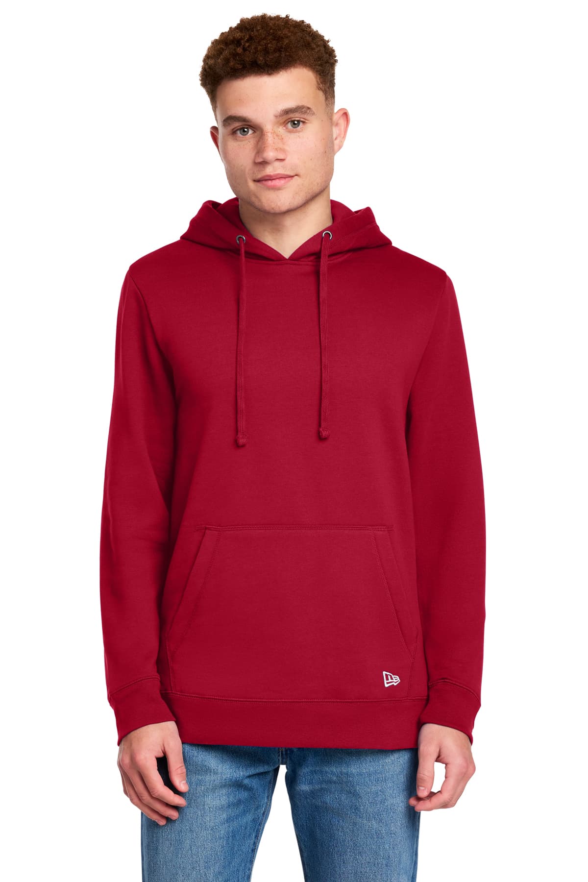 New Era Comeback Fleece Pullover Hoodie