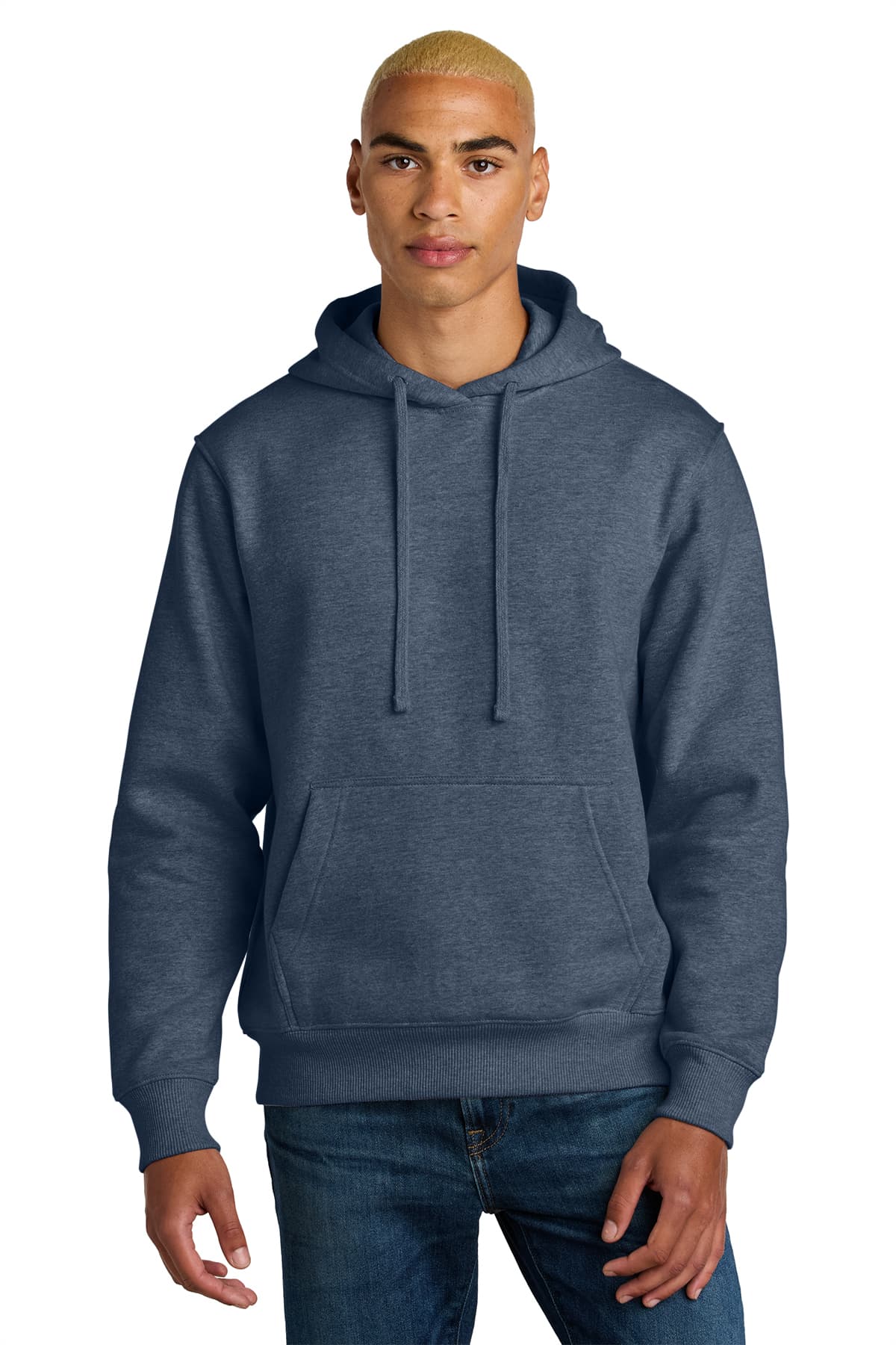 District V.I.T. Super Heavyweight Fleece Hoodie