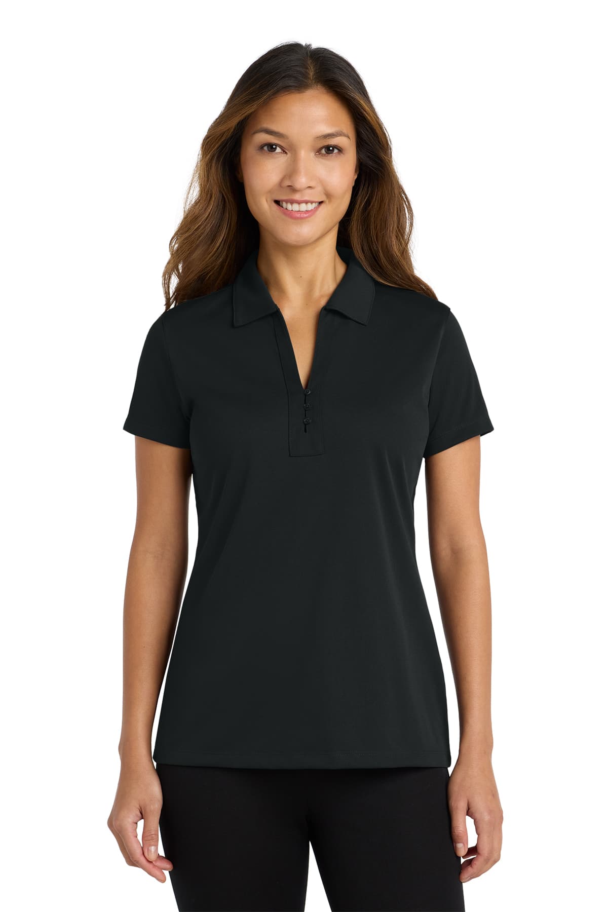 Port Authority Women's Tech Pique Polo
