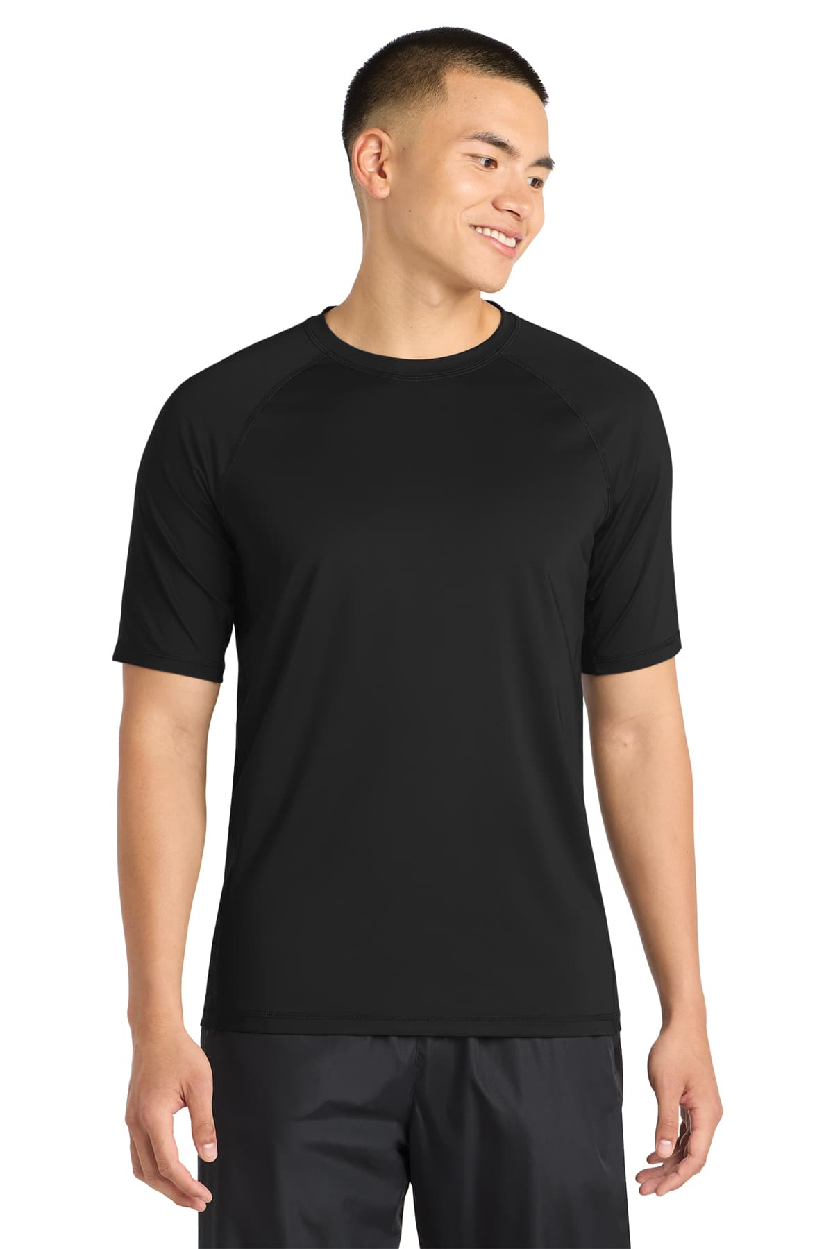 Sport-Tek Rashguard Tee