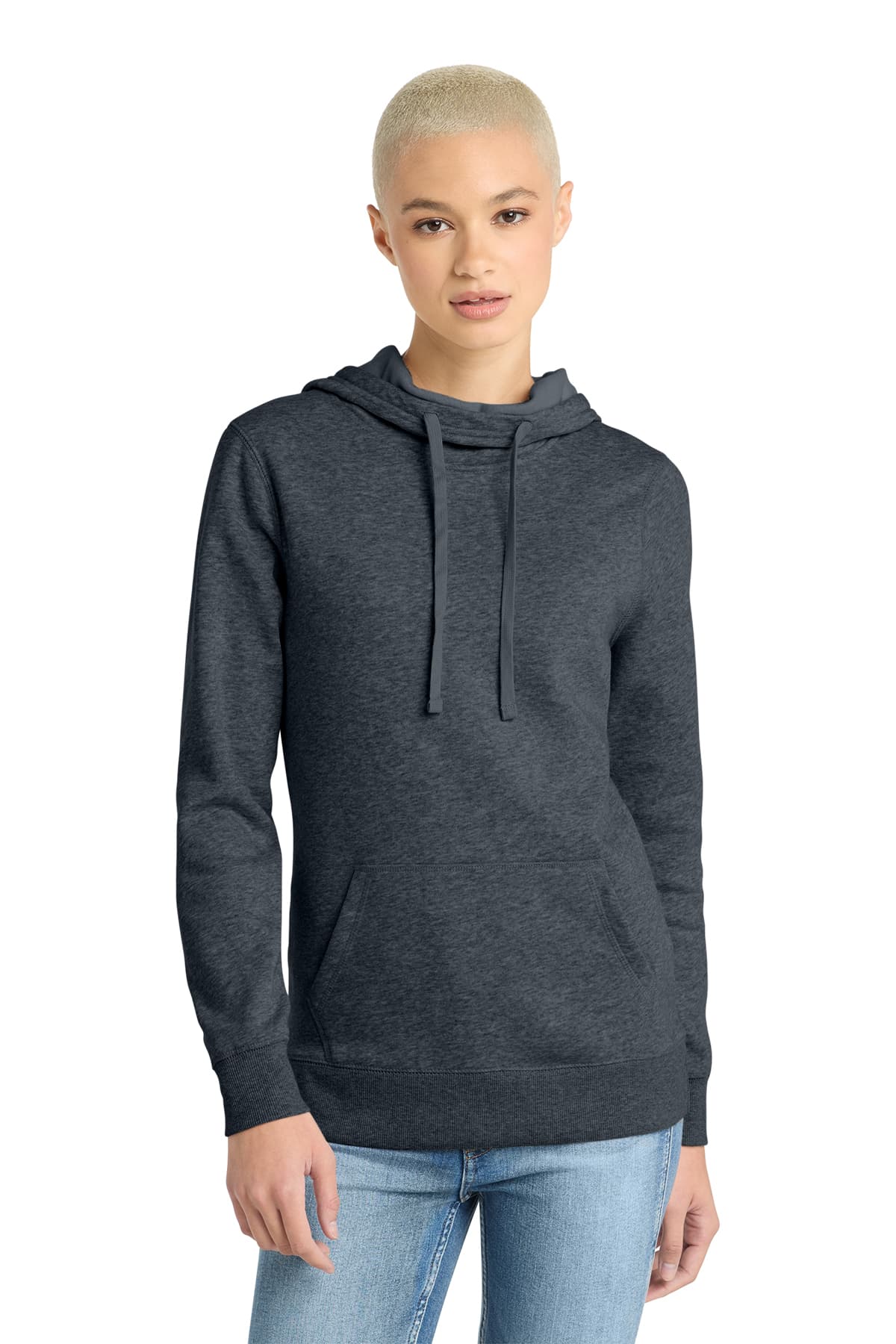 District Women’s Lightweight Fleece Hoodie