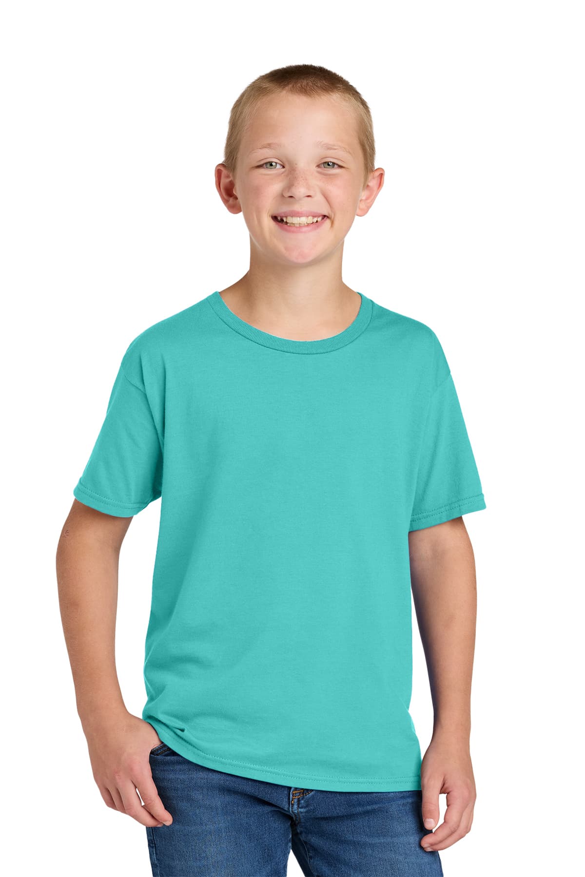 Jerzees Classics Youth Cotton T-Shirt