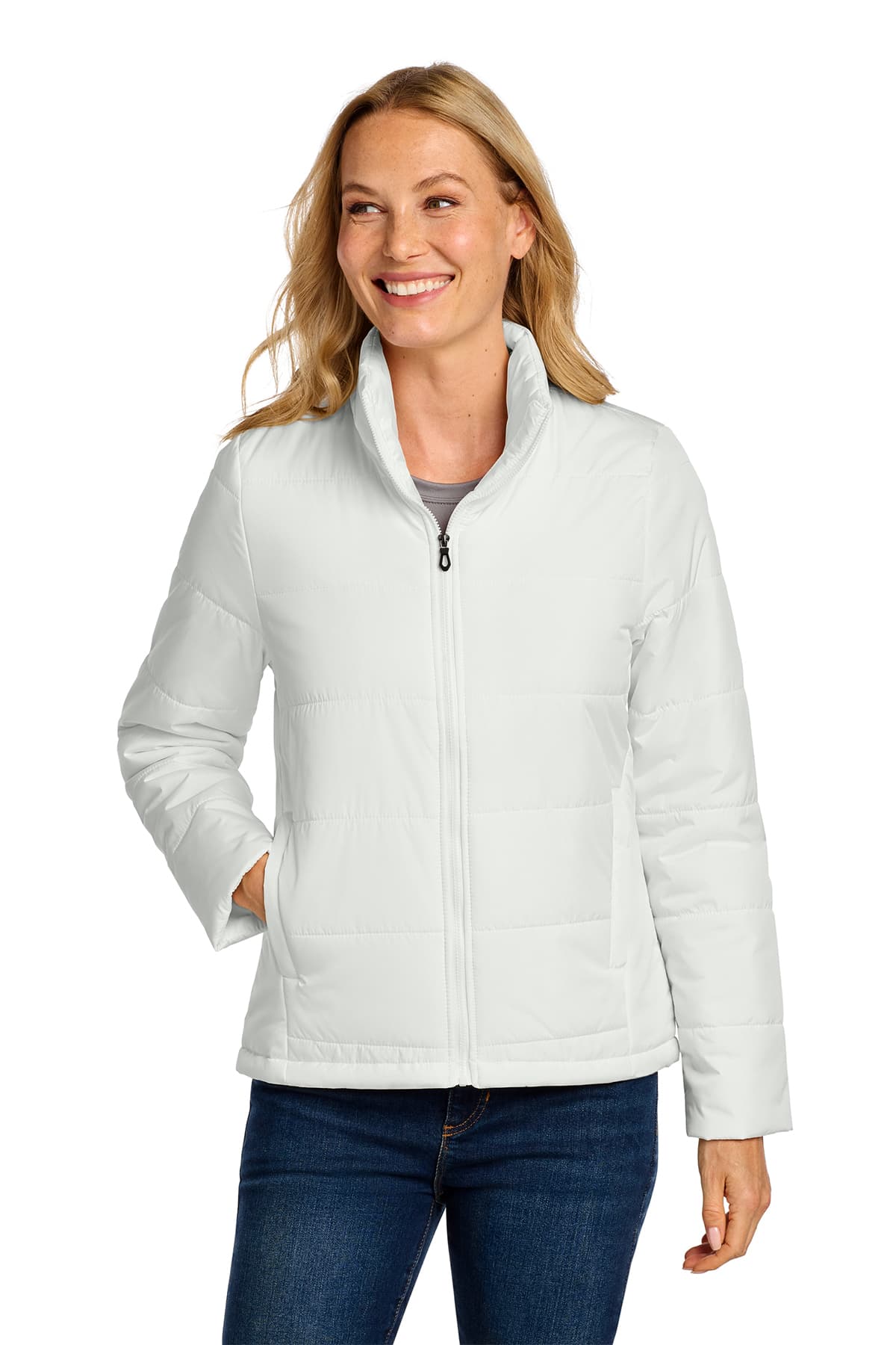 Port Authority Women's Puffer Jacket