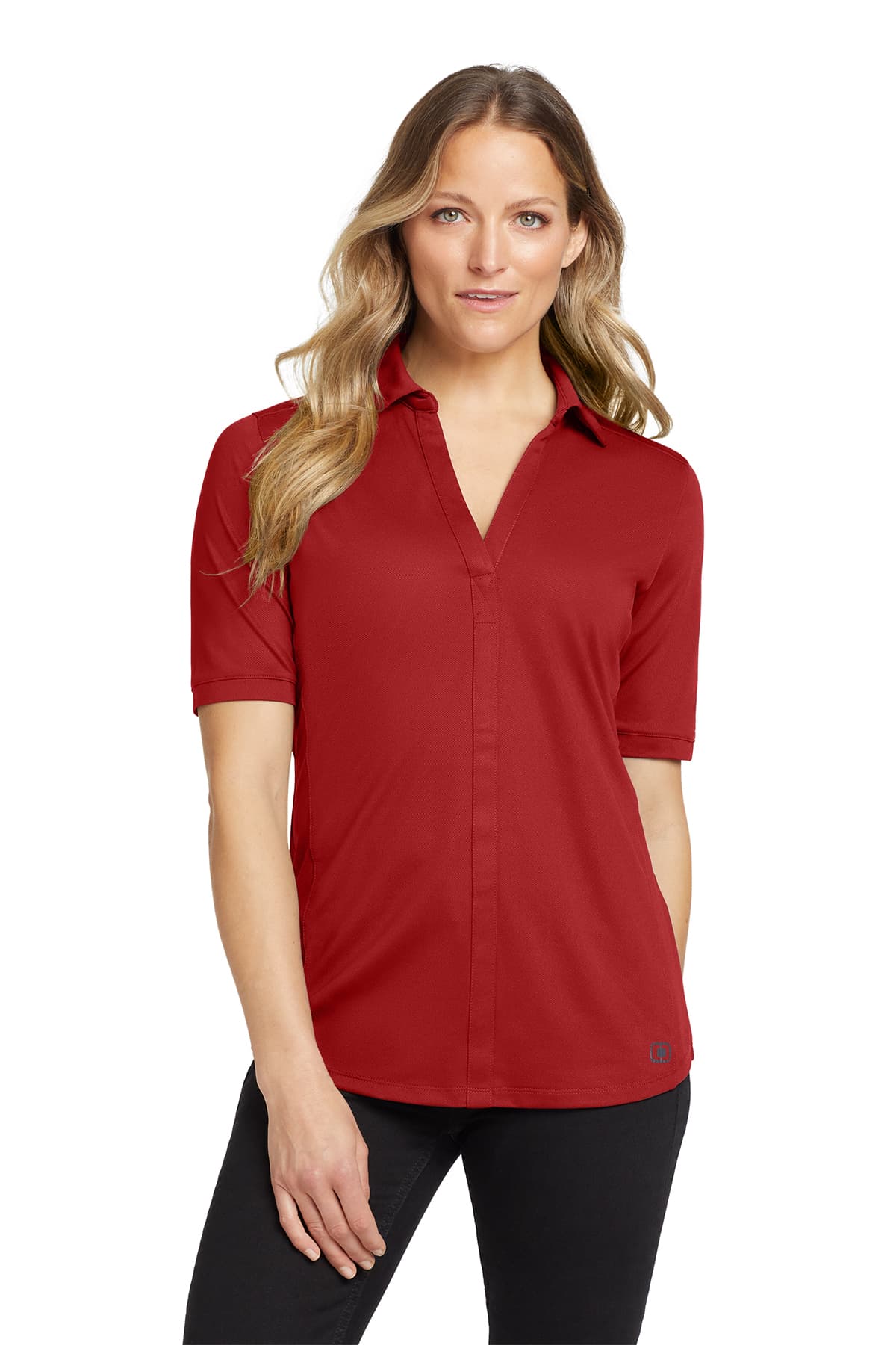 OGIO Women's Metro Polo