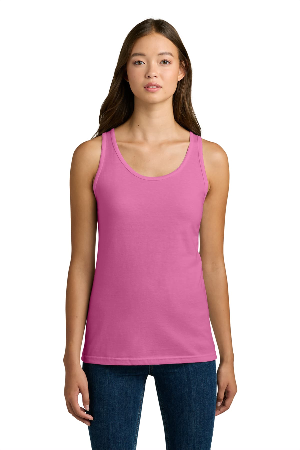 Gildan Softstyle Junior Fit Tank Top