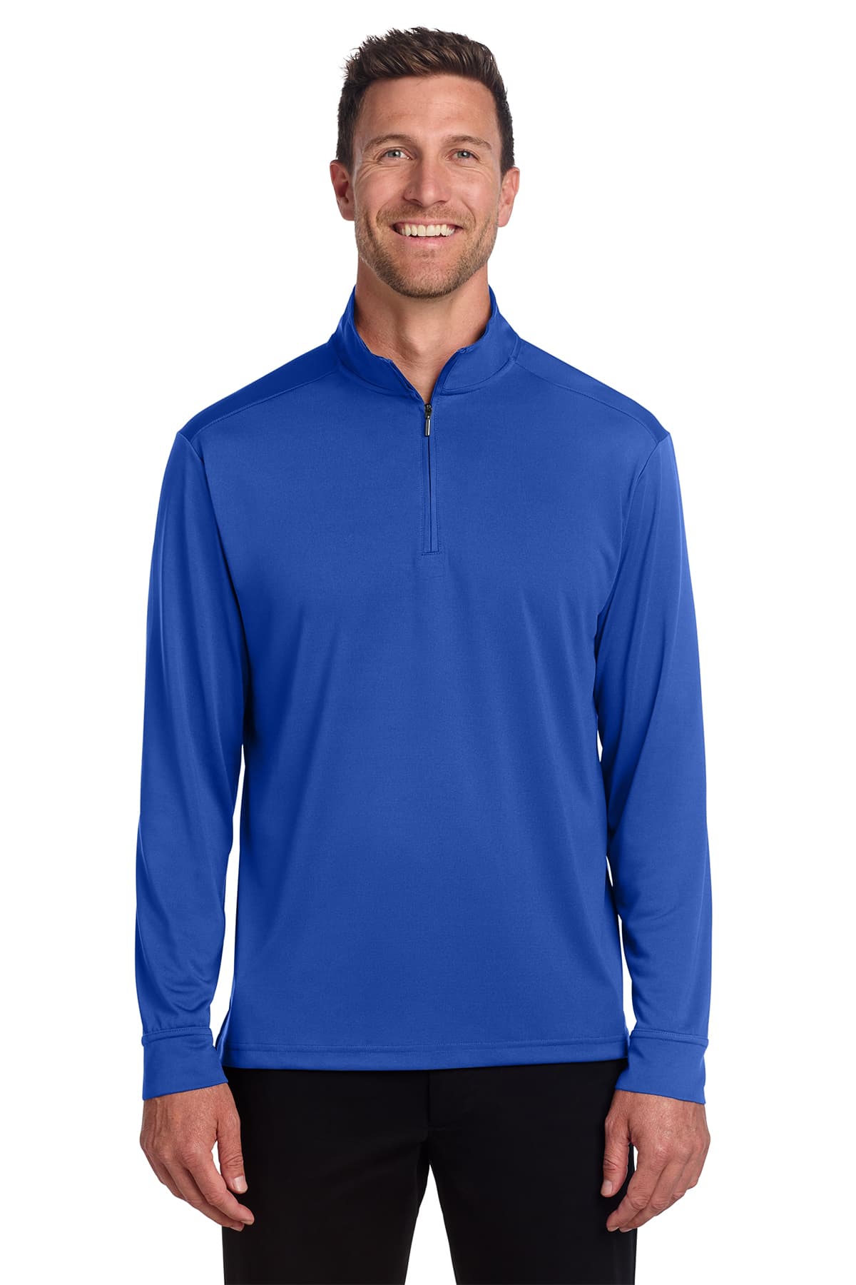 Port Authority C-FREE Snag-Proof 1/4-Zip