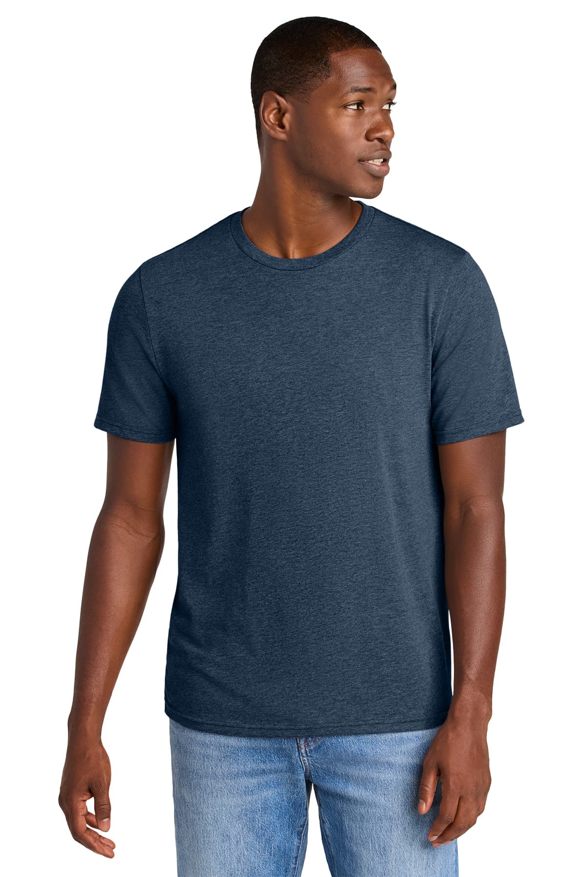 District Perfect Weight CVC Tee