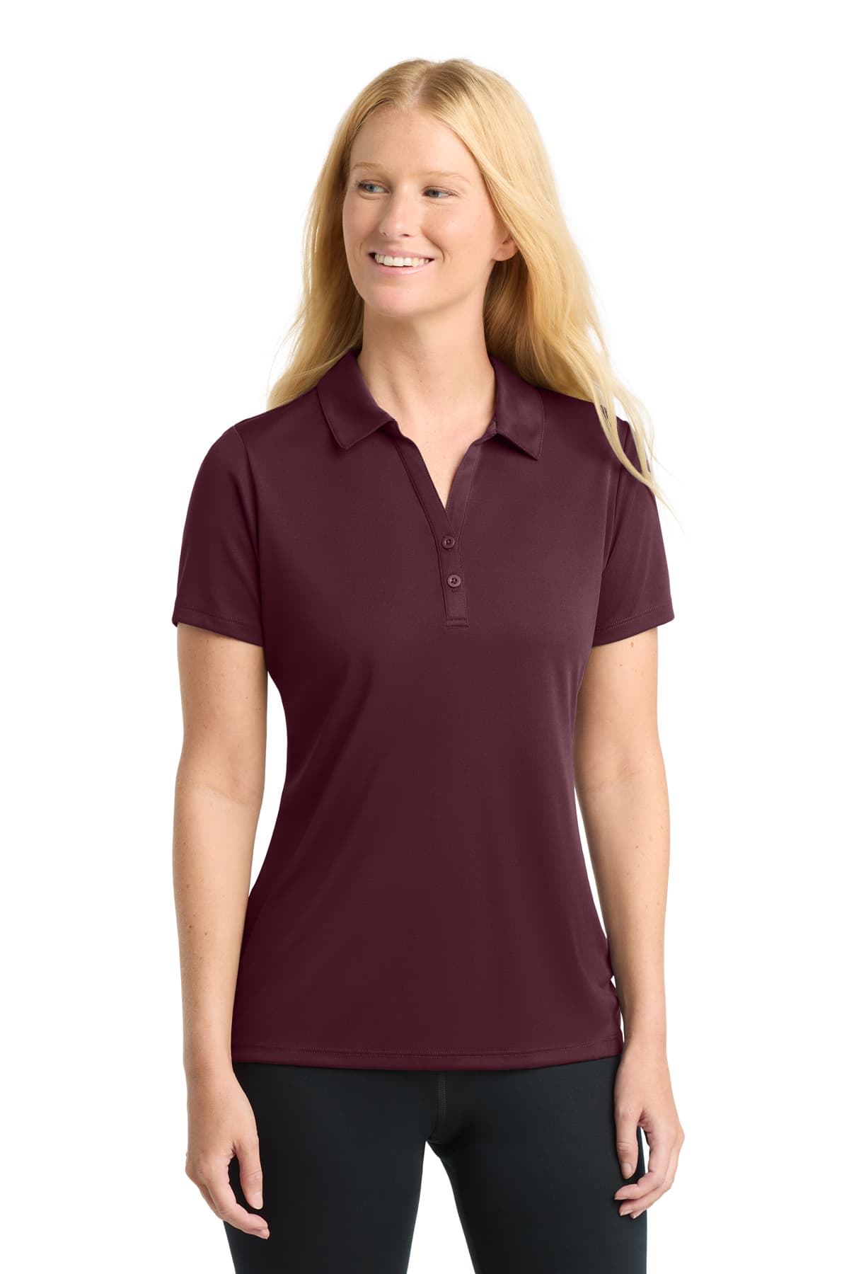 Sport-Tek Women's PosiCharge Competitor Polo