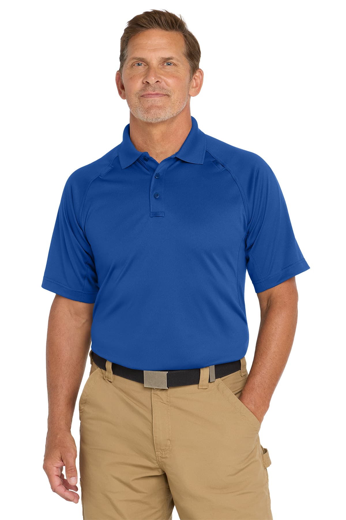 CornerStone Select Snag-Proof Tactical Polo