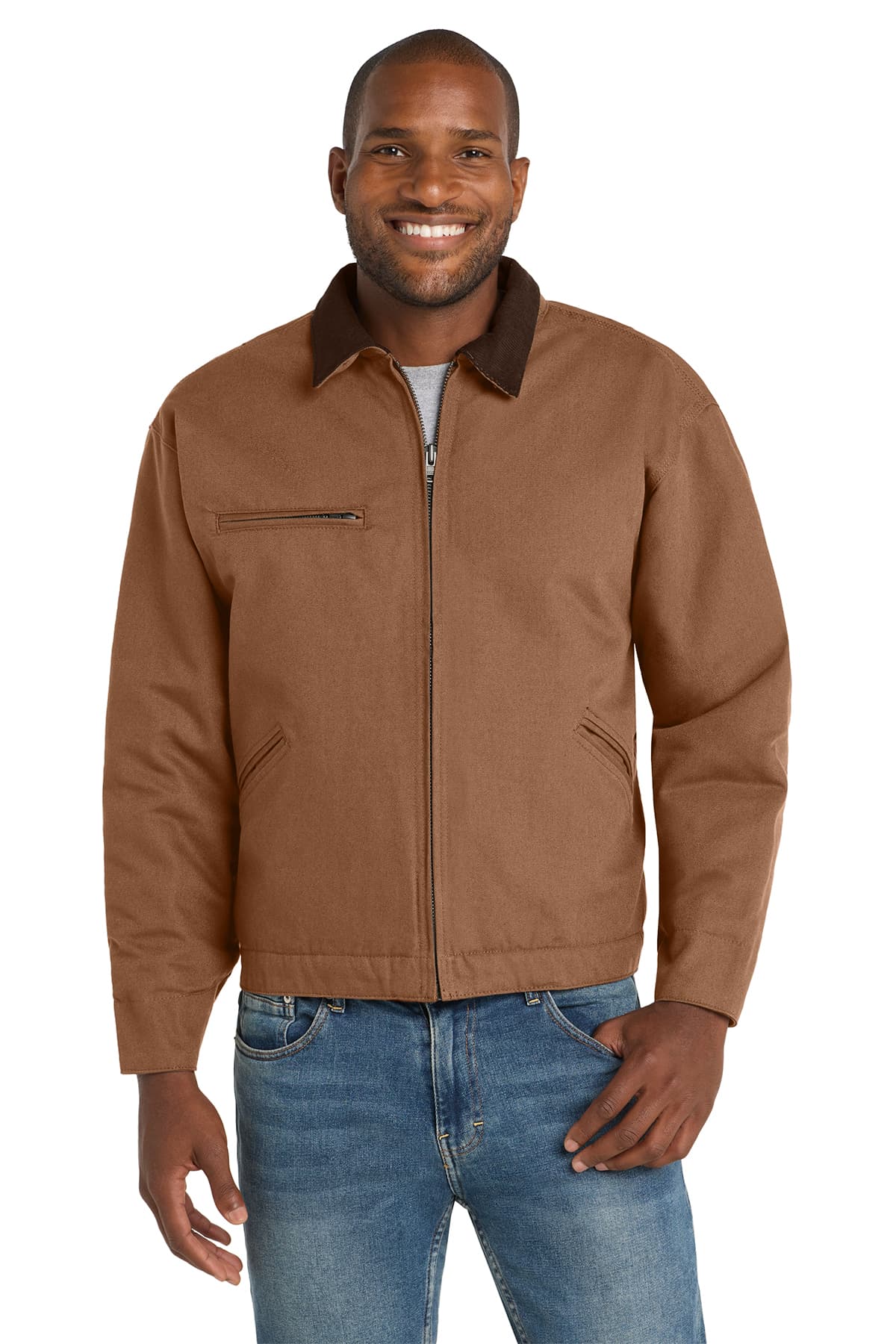 CornerStone Duck Cloth Work Jacket