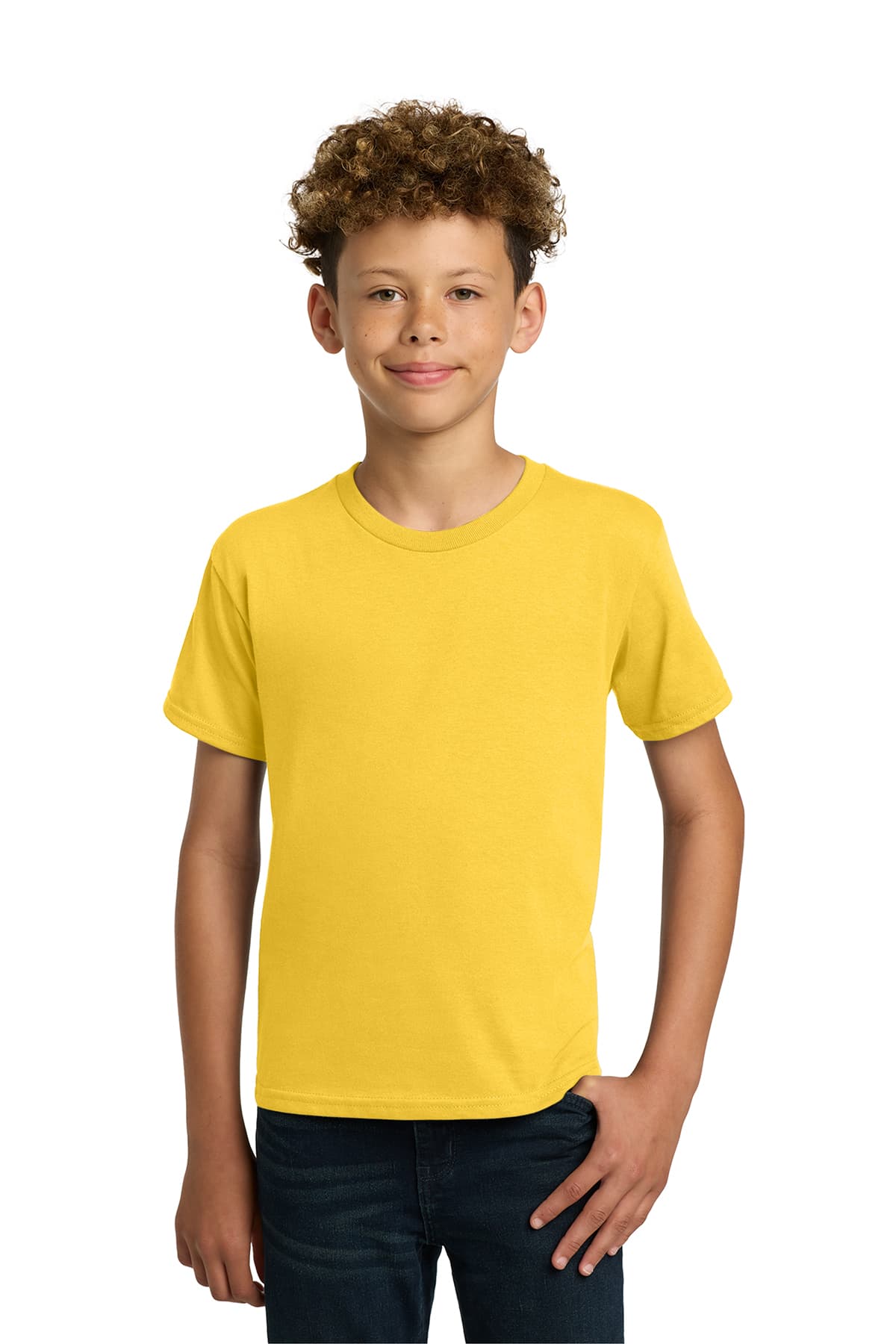 Gildan Youth Heavy Cotton 100% Cotton T-Shirt