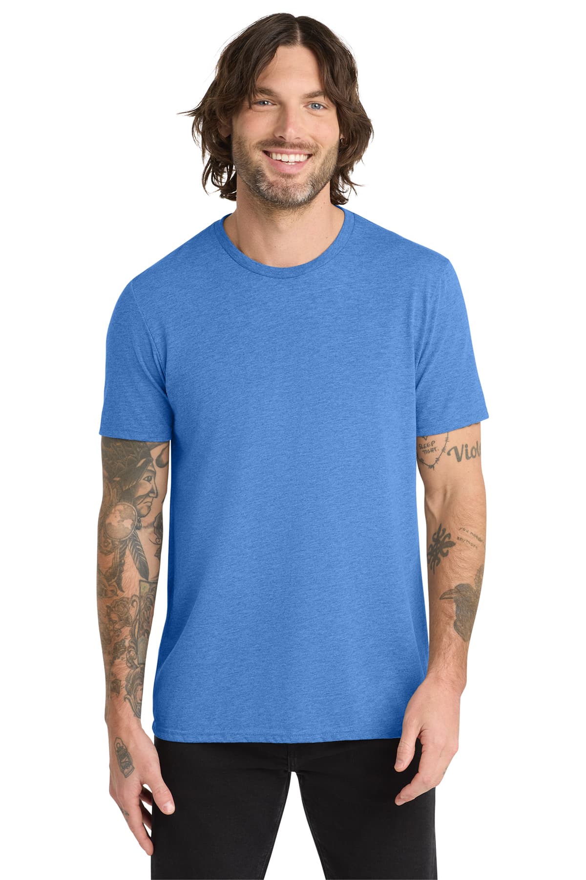 Allmade Unisex Tri-Blend Tee