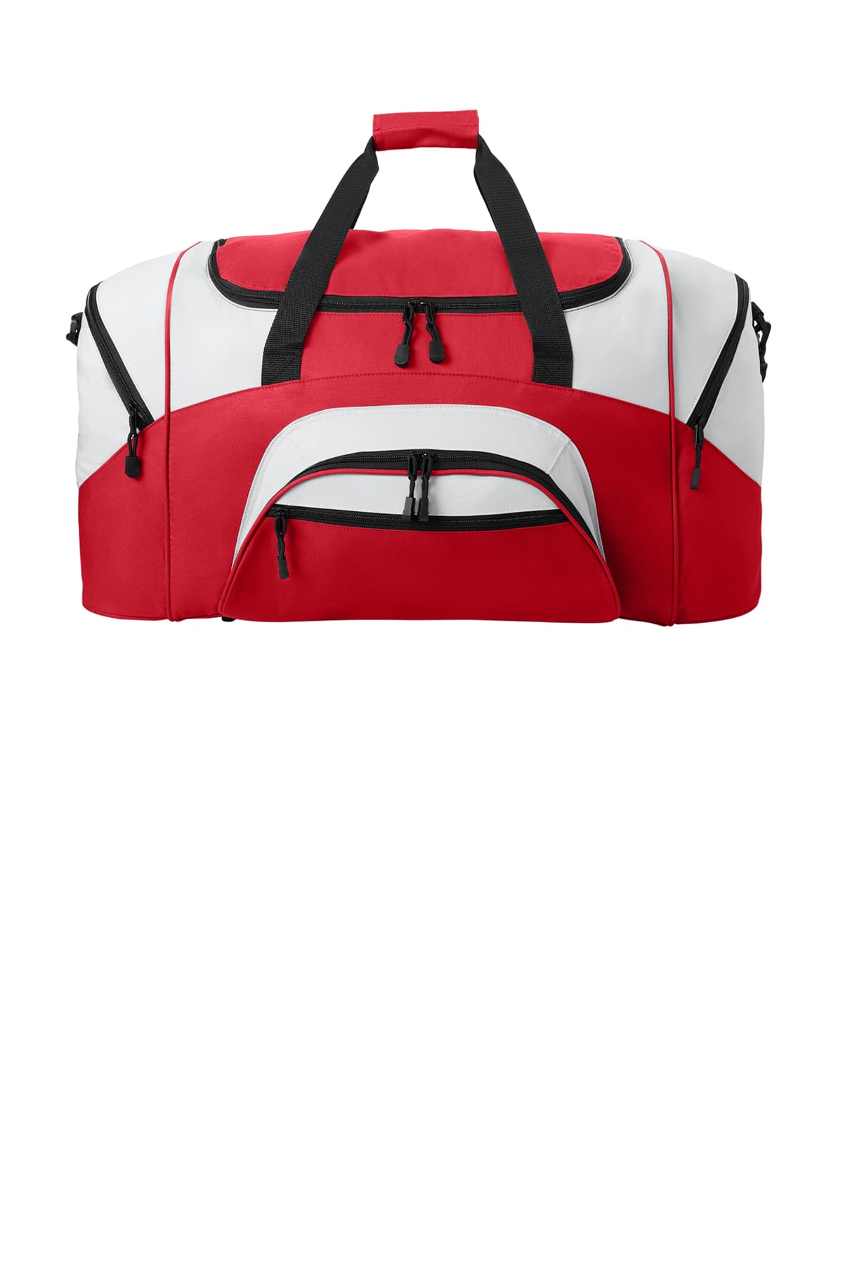 Port Authority Standard Colorblock Sport Duffel