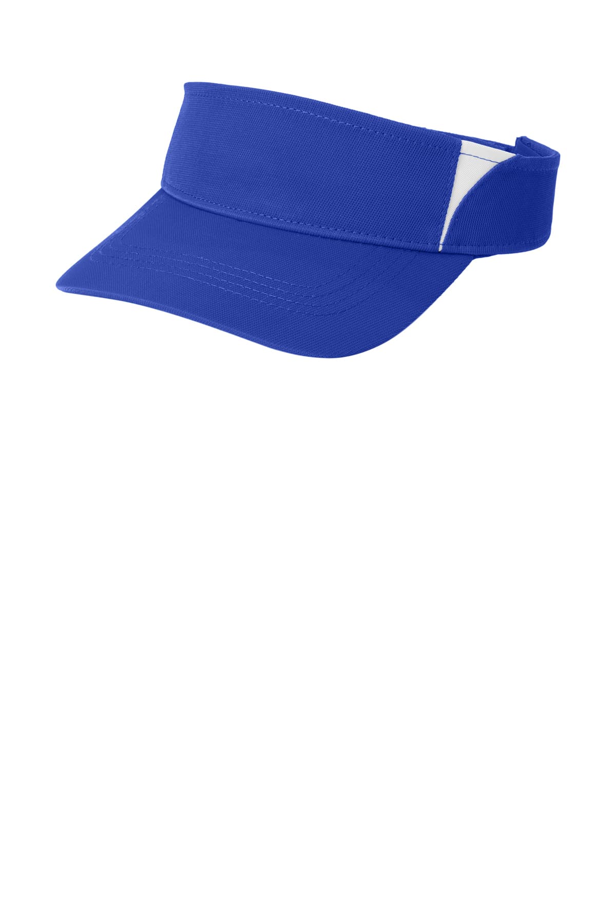 Sport-Tek Dry Zone Colorblock Visor