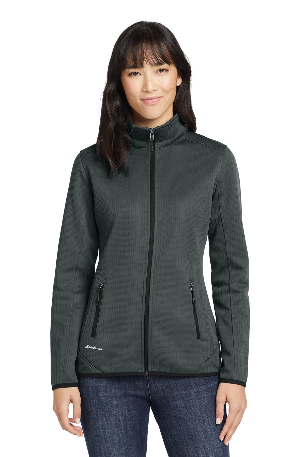 Eddie Bauer Women's Dash Full-Zip Fleece Jacket