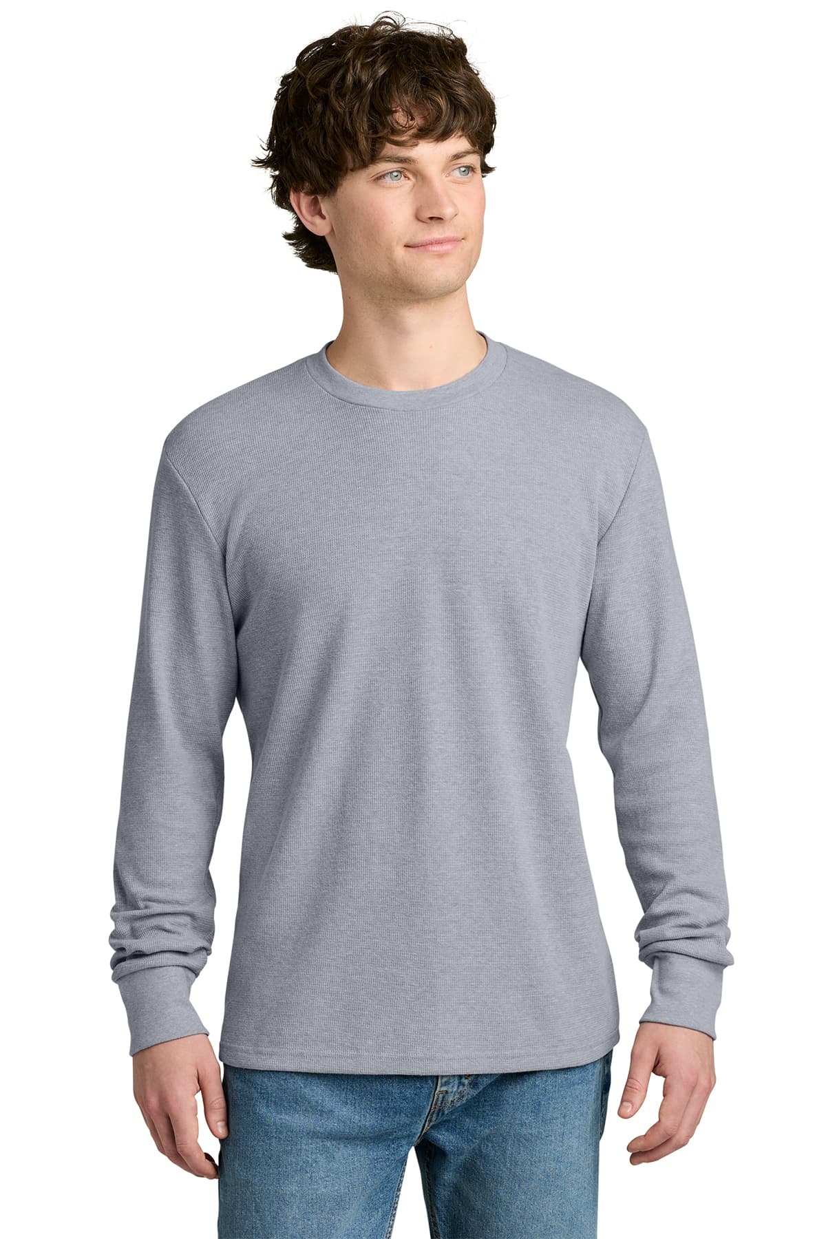 Next Level Apparel Ideal Thermal Long Sleeve Tee