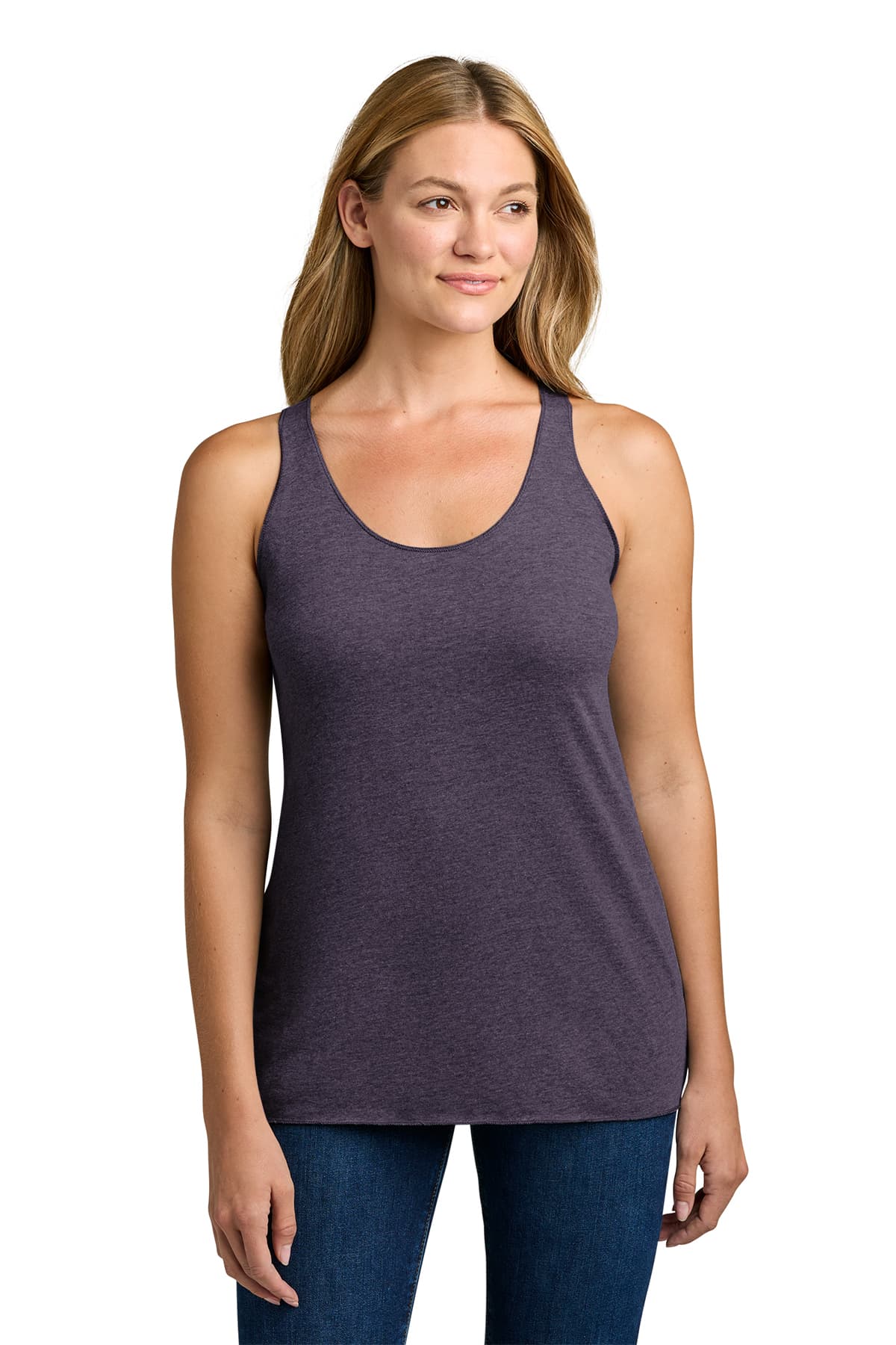 Next Level Apparel Women’s Tri-Blend Racerback Tank