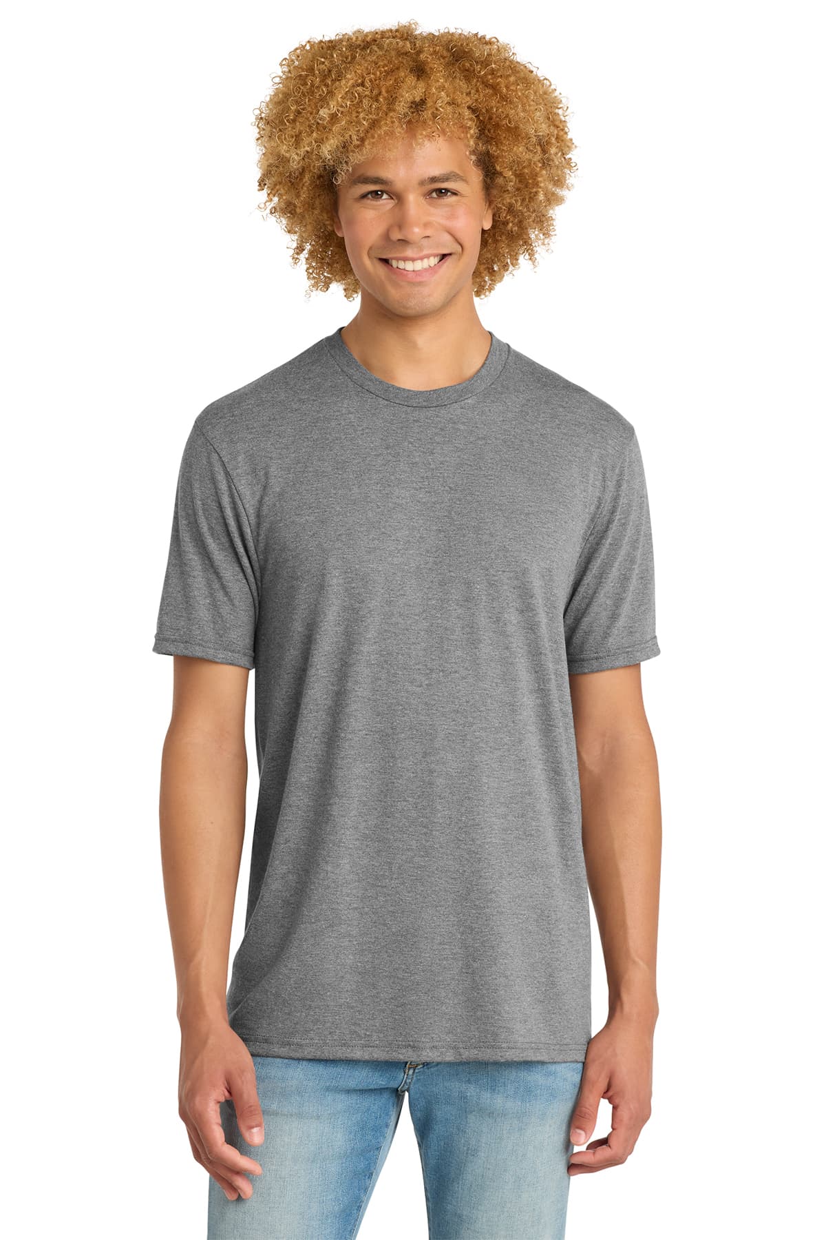District Perfect Tri DTG Tee