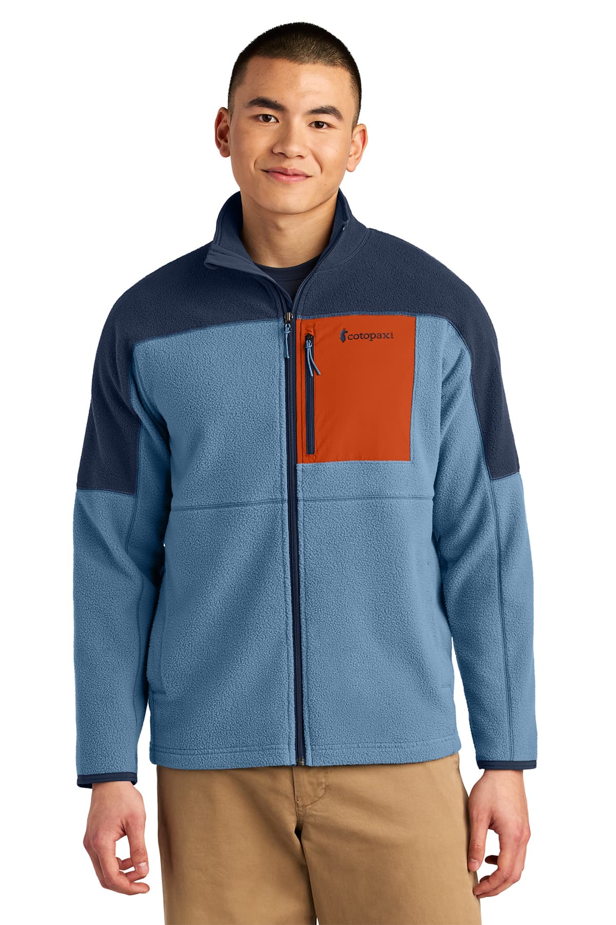 Cotopaxi Abrazo Full-Zip Fleece Jacket