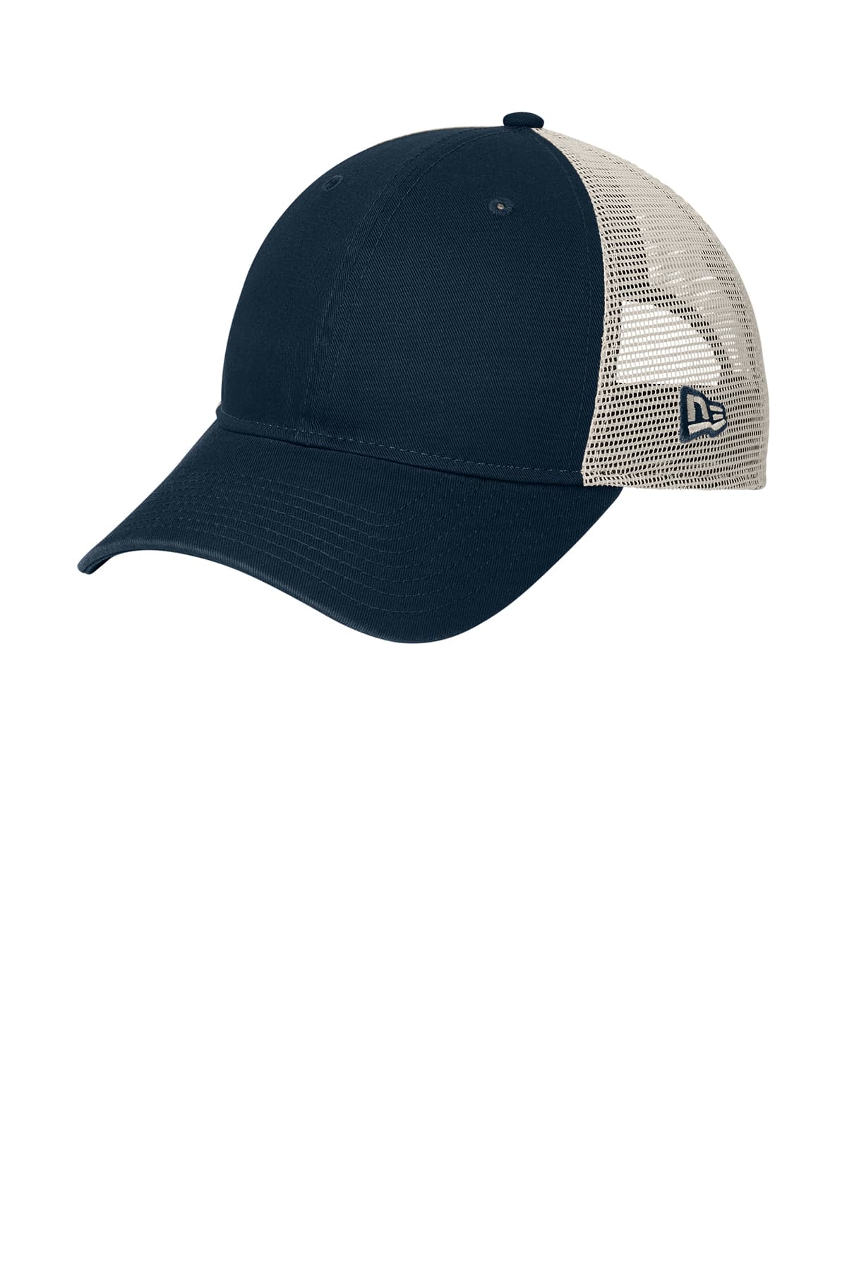 New Era 9TWENTY Unstructured Mesh Snapback Cap