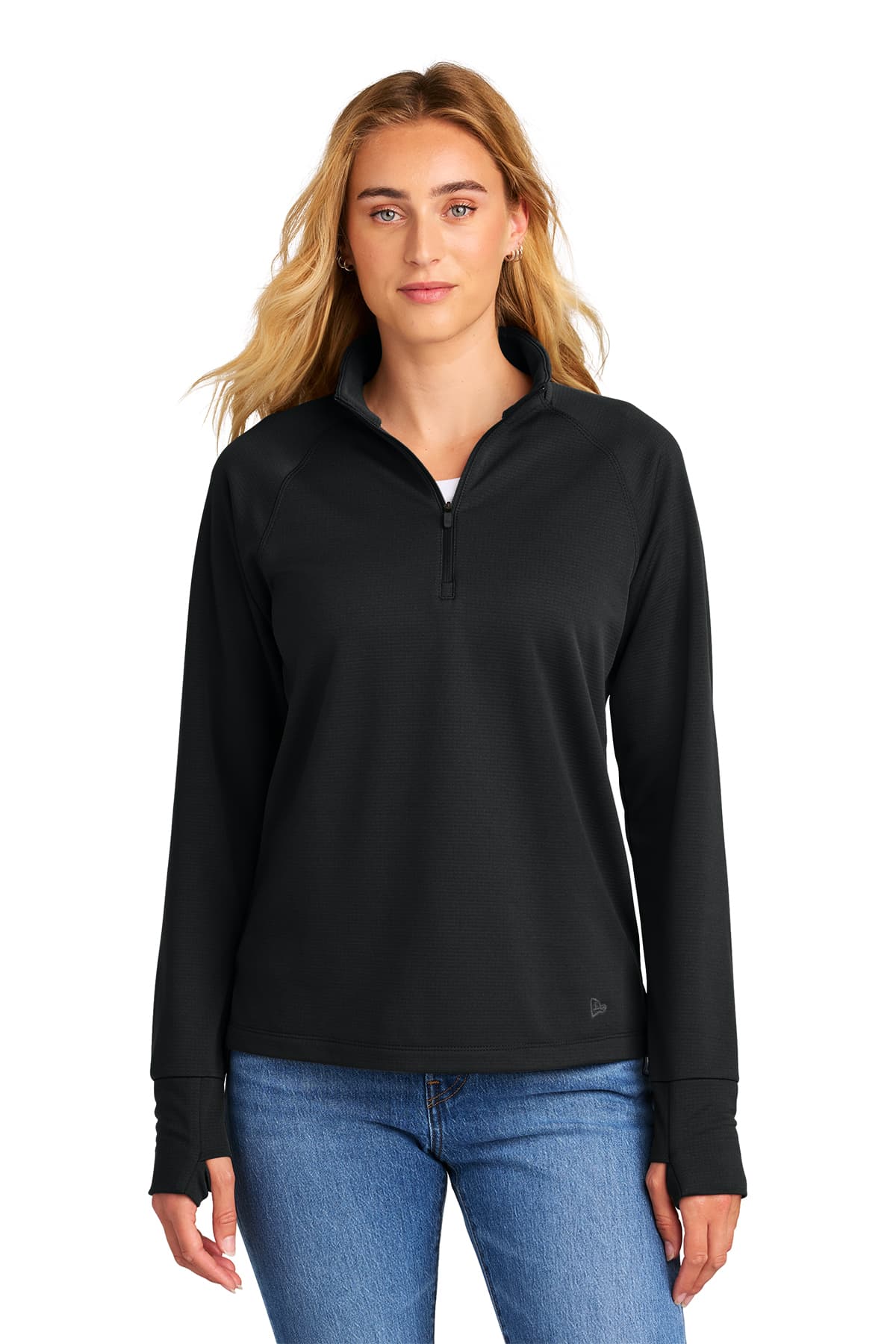 New Era Women’s Stand Out 1/4-Zip