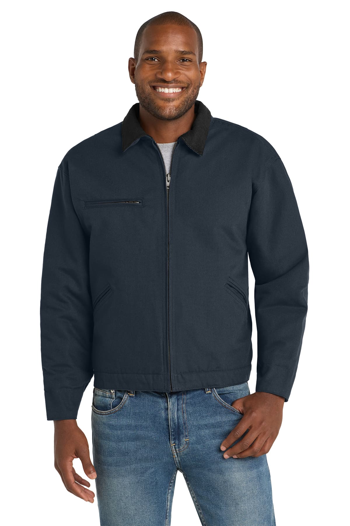 CornerStone Tall Duck Cloth Work Jacket