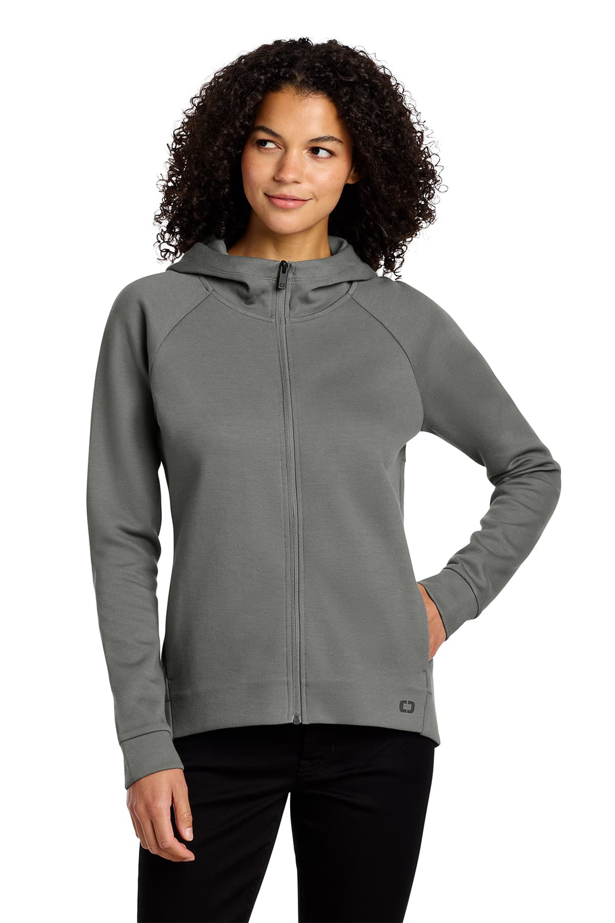 OGIO Women's Bolt Full-Zip Hoodie
