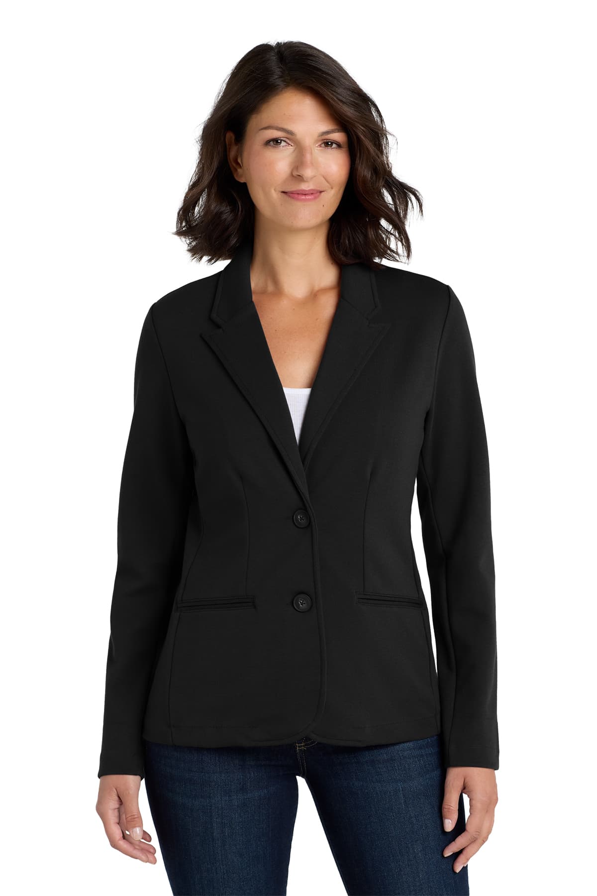 Port Authority Women's Knit Blazer