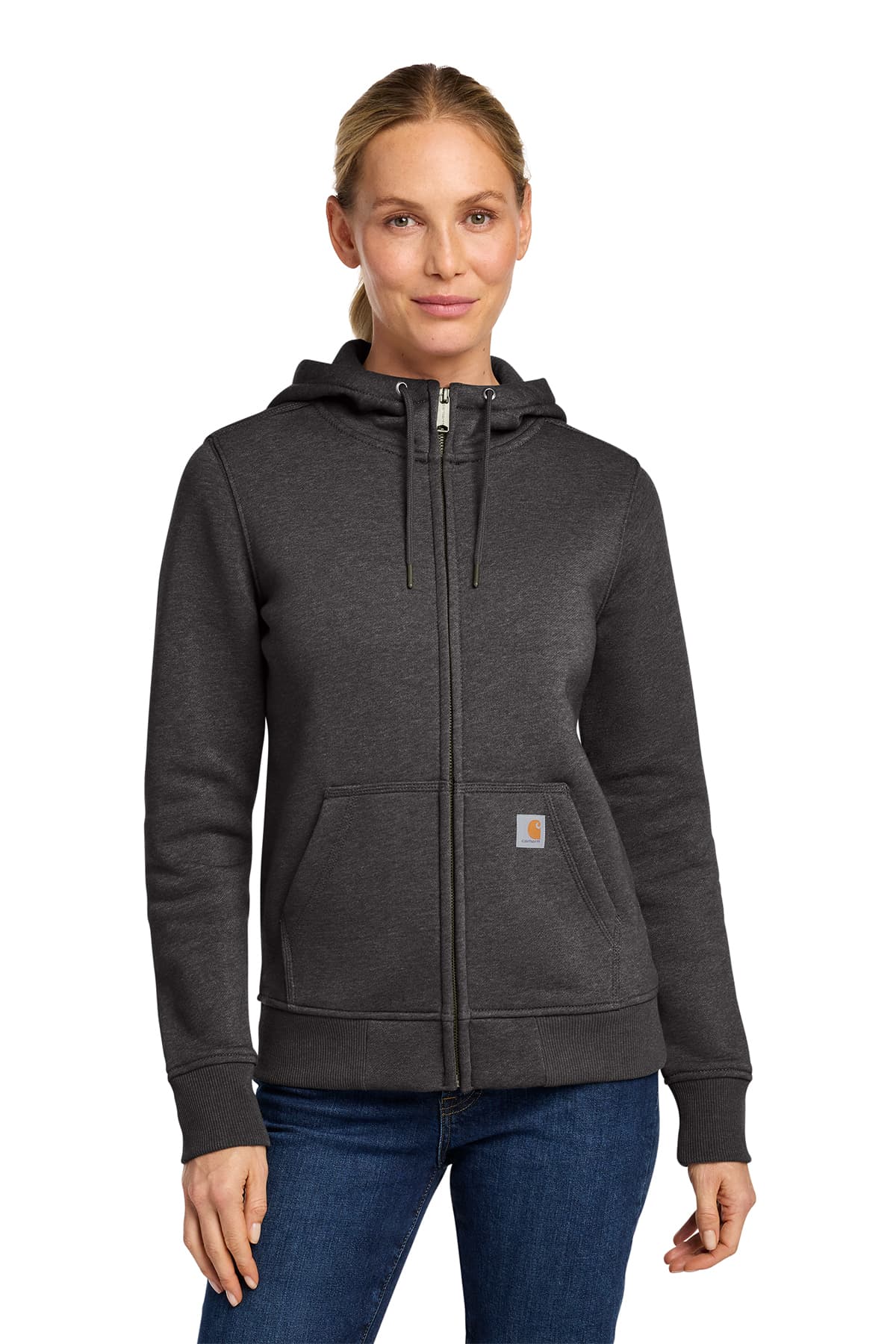 Carhartt Women’s Clarksburg Full-Zip Hoodie