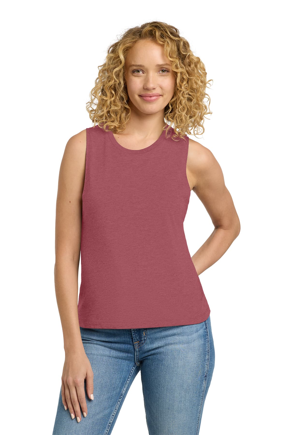 Next Level Apparel Women’s Festival Muscle Tank