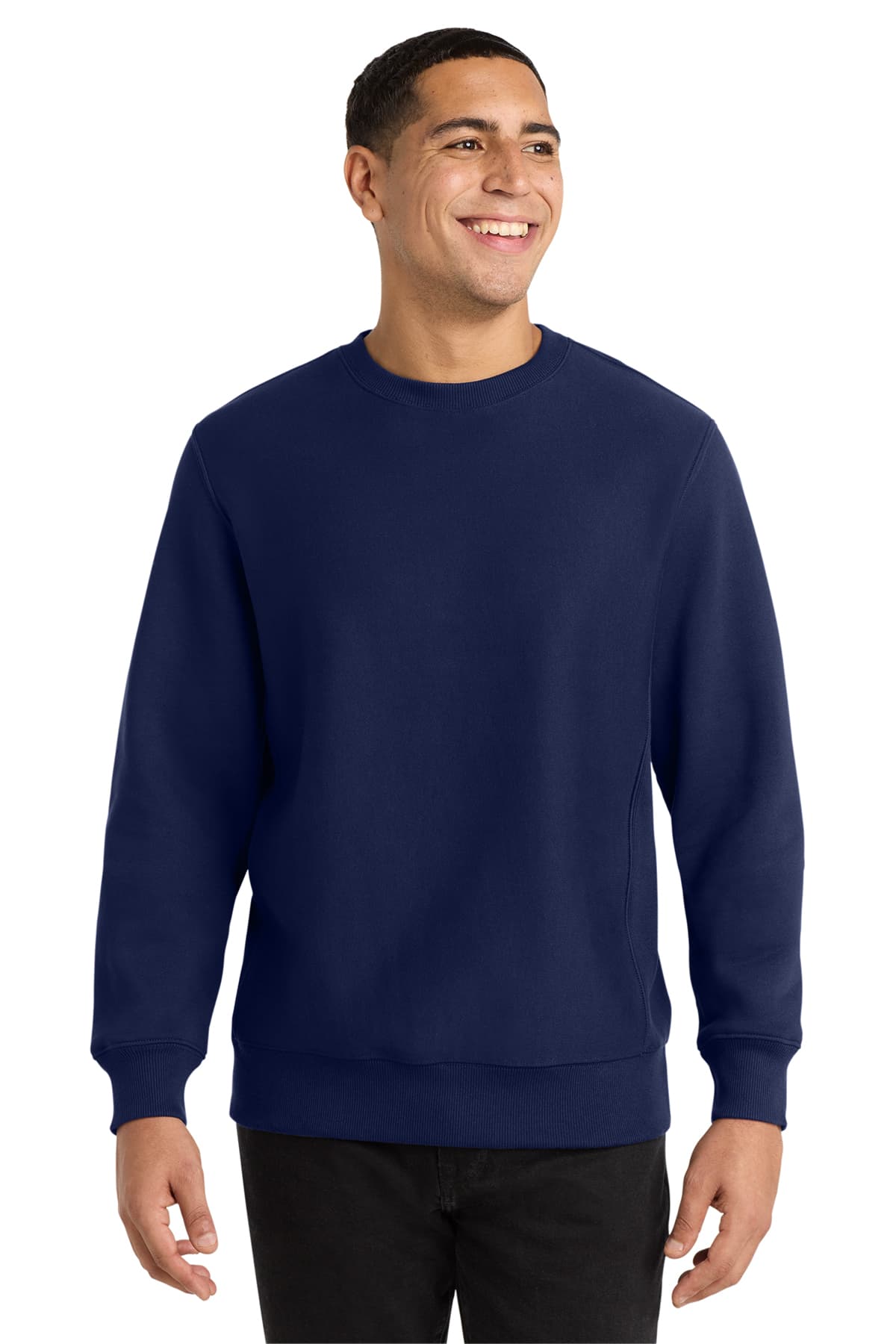 Sport-Tek Super Heavyweight Crewneck Sweatshirt
