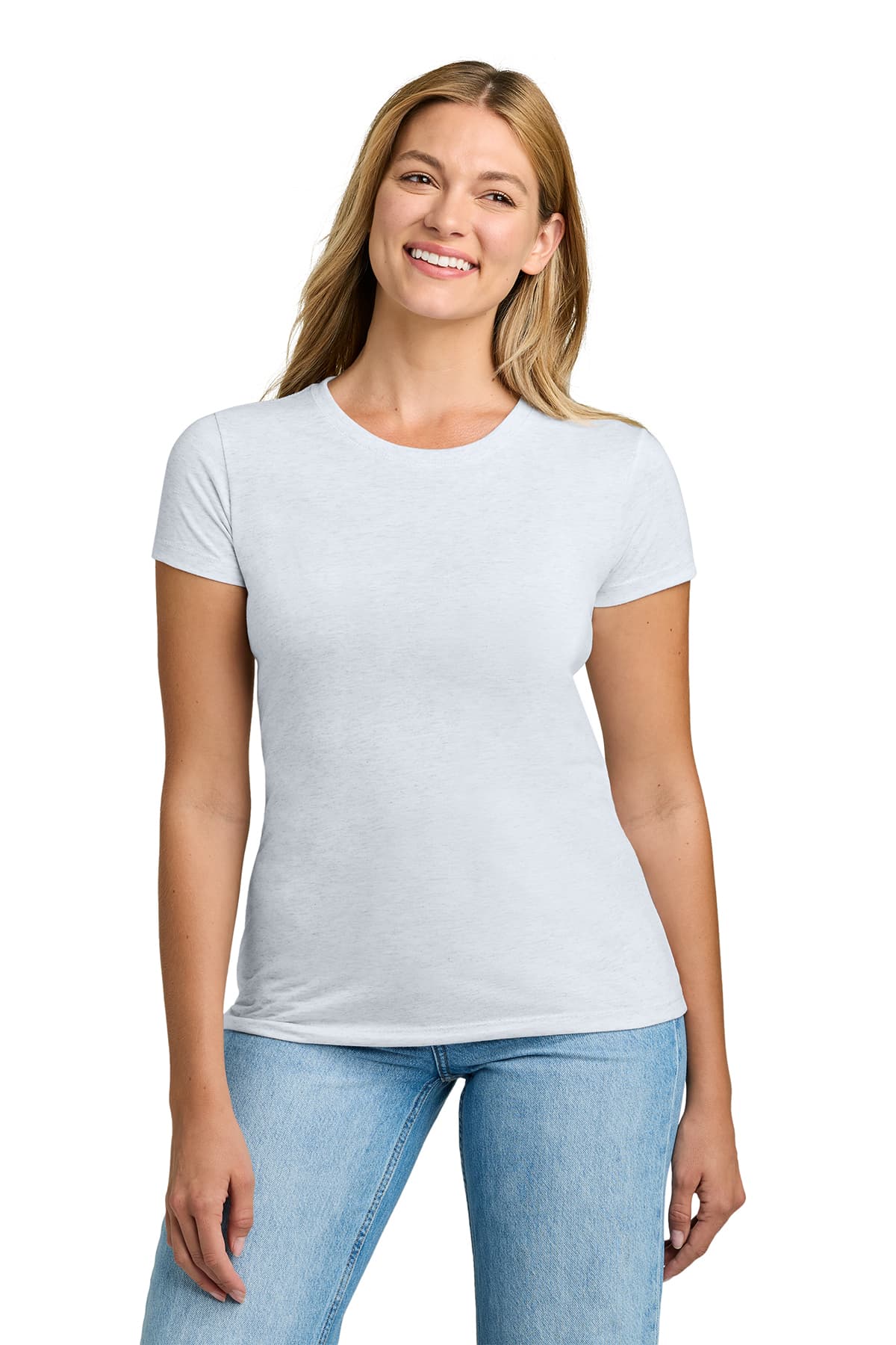 Next Level Apparel Women’s Tri-Blend Tee