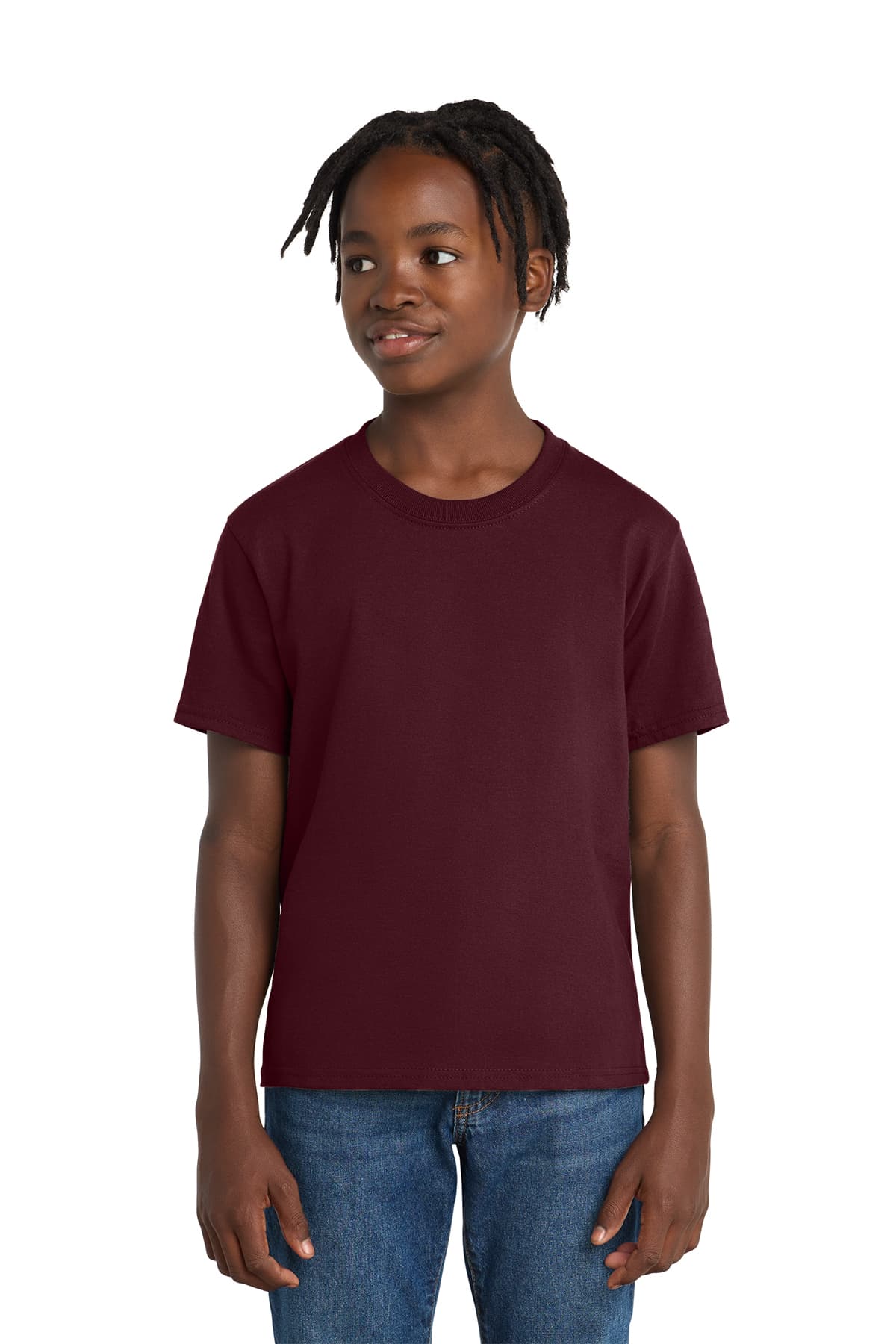 Port & Co Youth Essential Tee