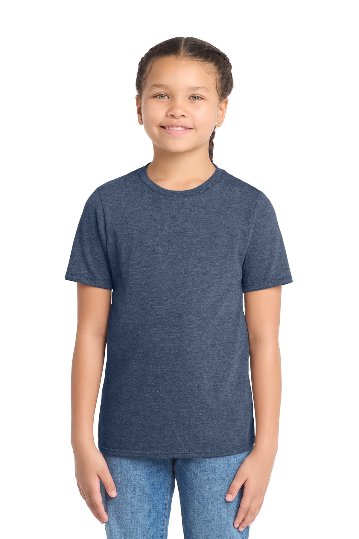 District Youth Perfect Tri Tee