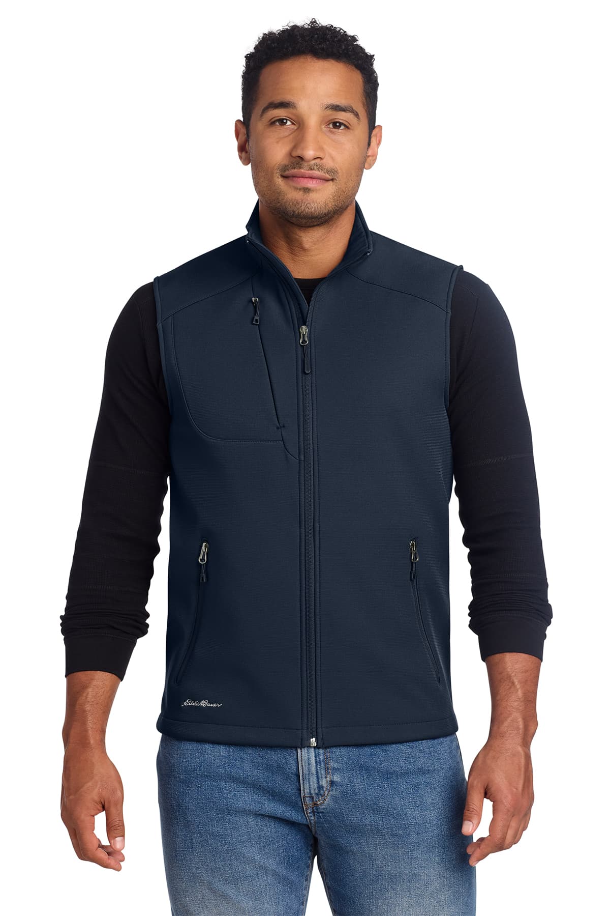 Eddie Bauer Stretch Soft Shell Vest