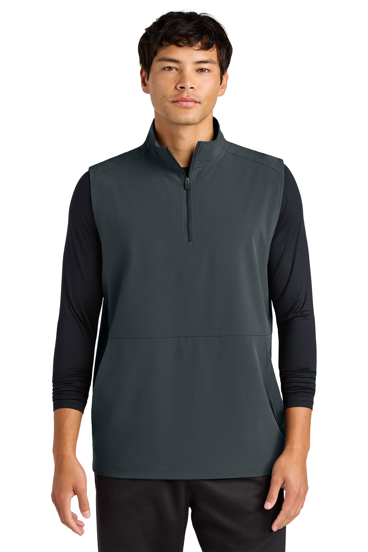 Sport-Tek Repeat 1/2-Zip Vest