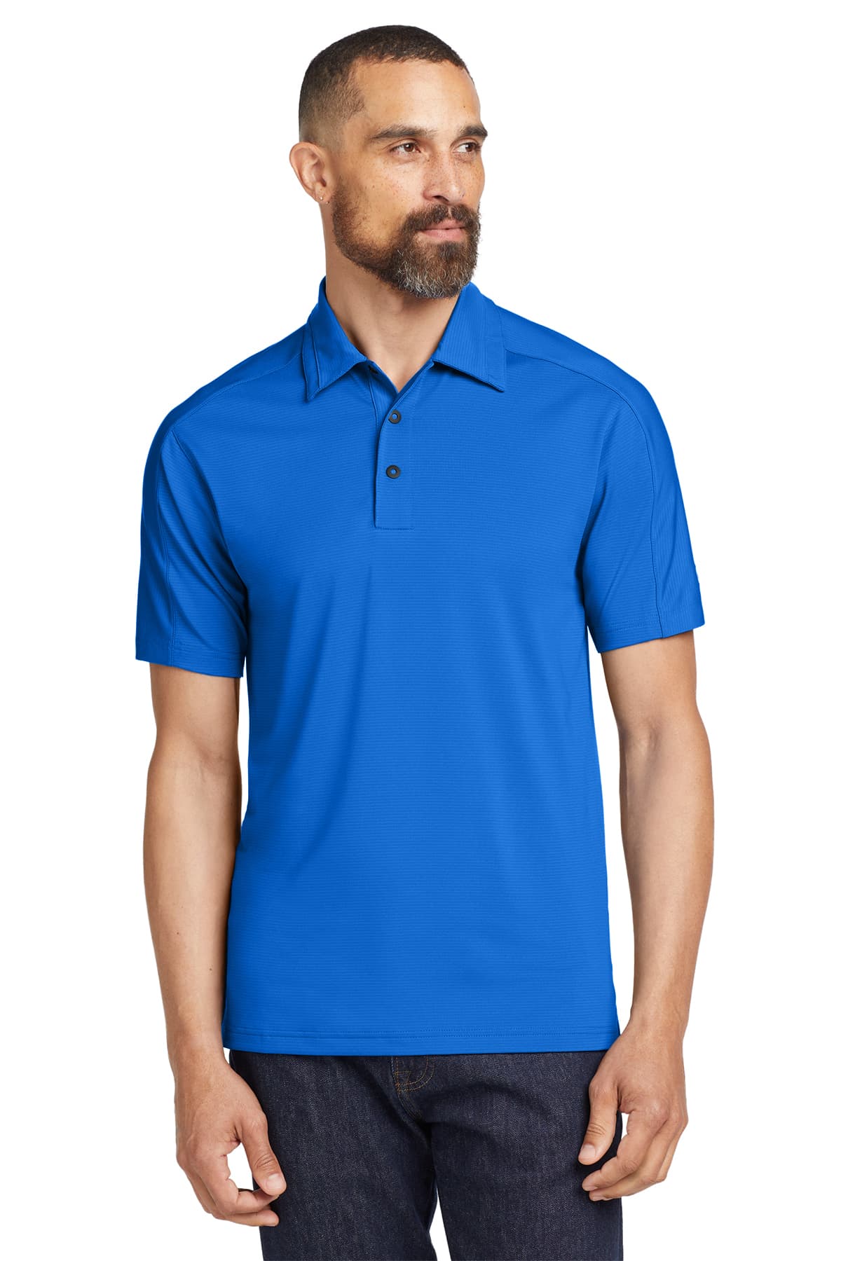 OGIO Linear Polo