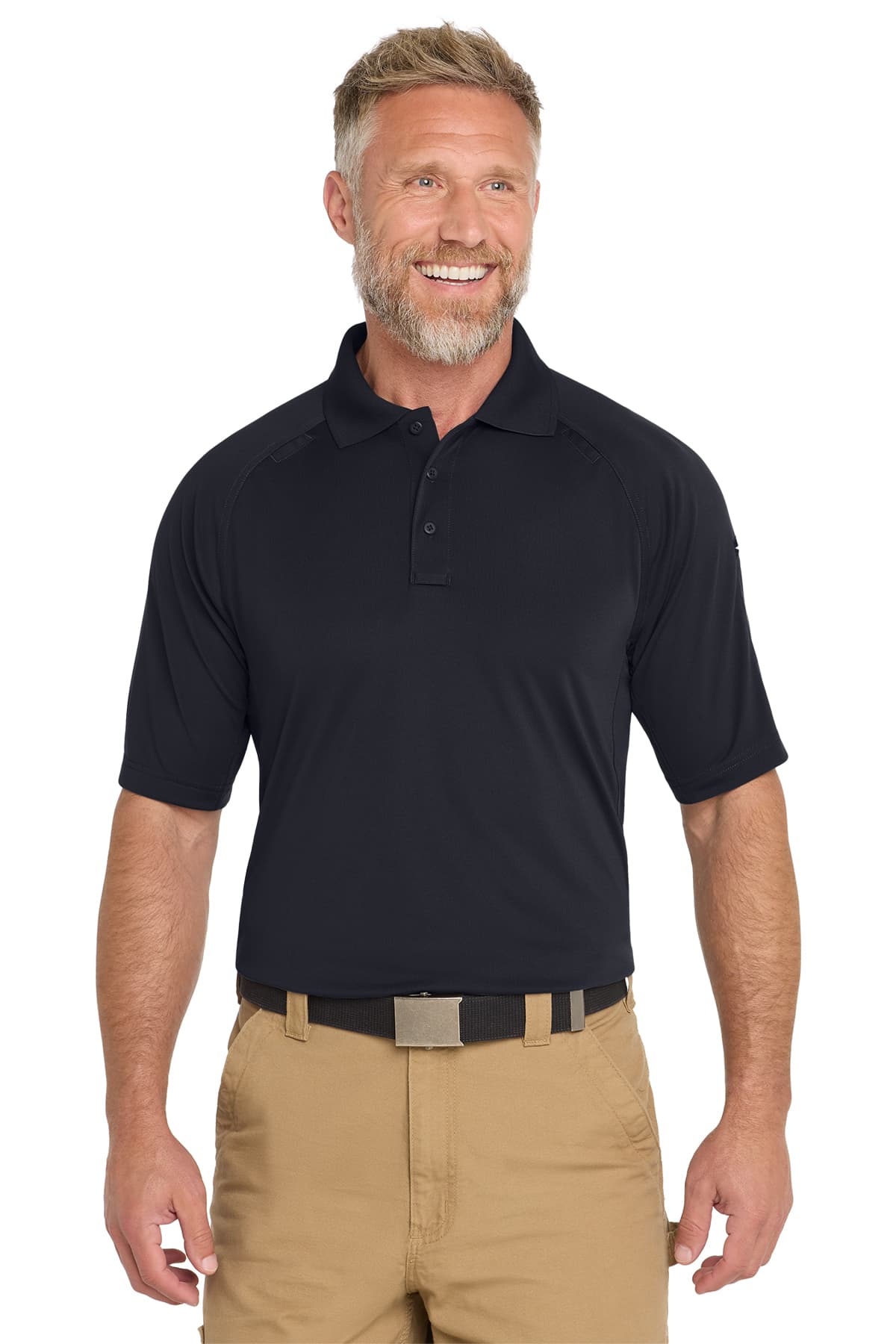 CornerStone Select Lightweight Snag-Proof Tactical Polo