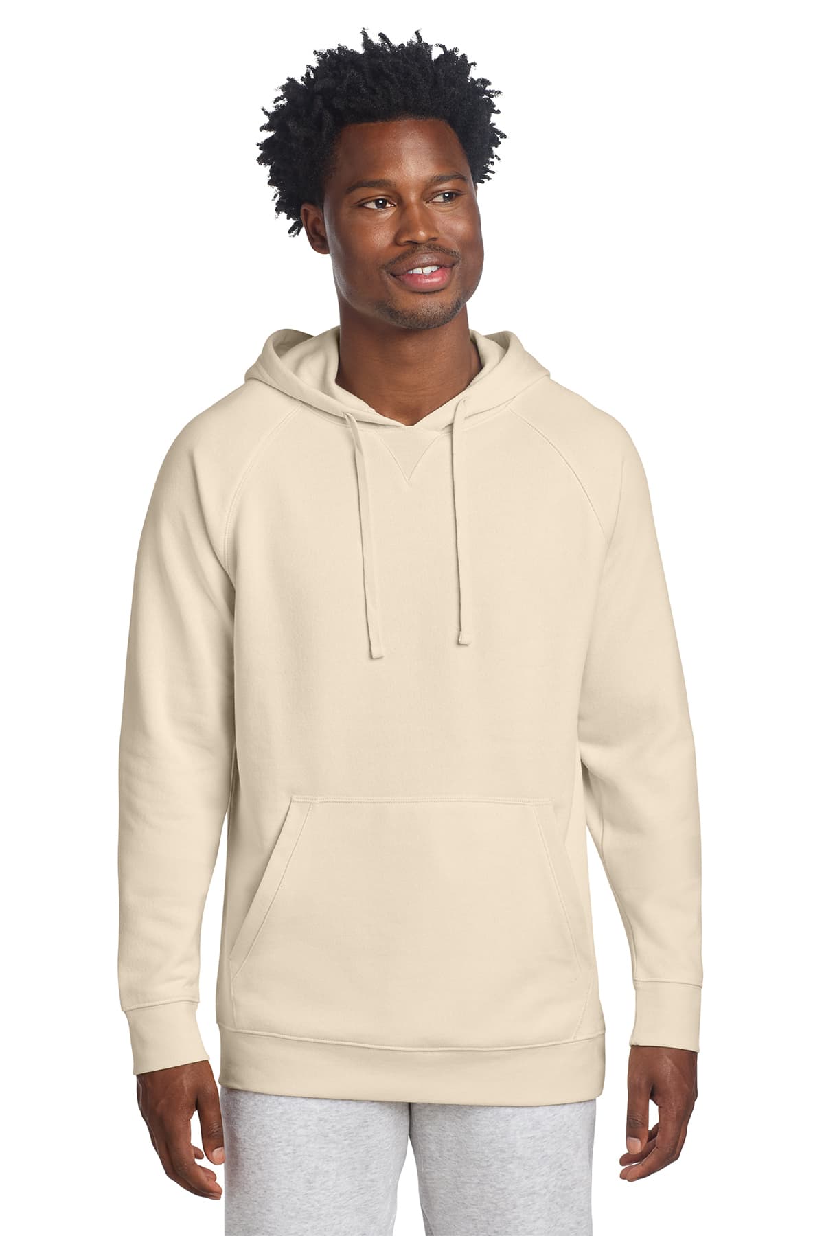Sport-Tek Drive Fleece Pullover Hoodie