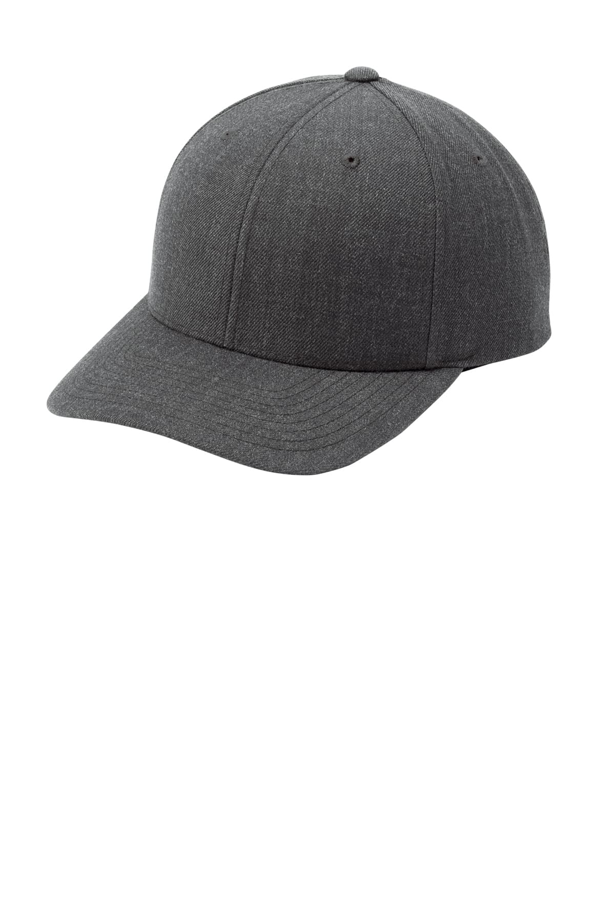 Sport-Tek YP Classics Curve Bill Snapback Cap