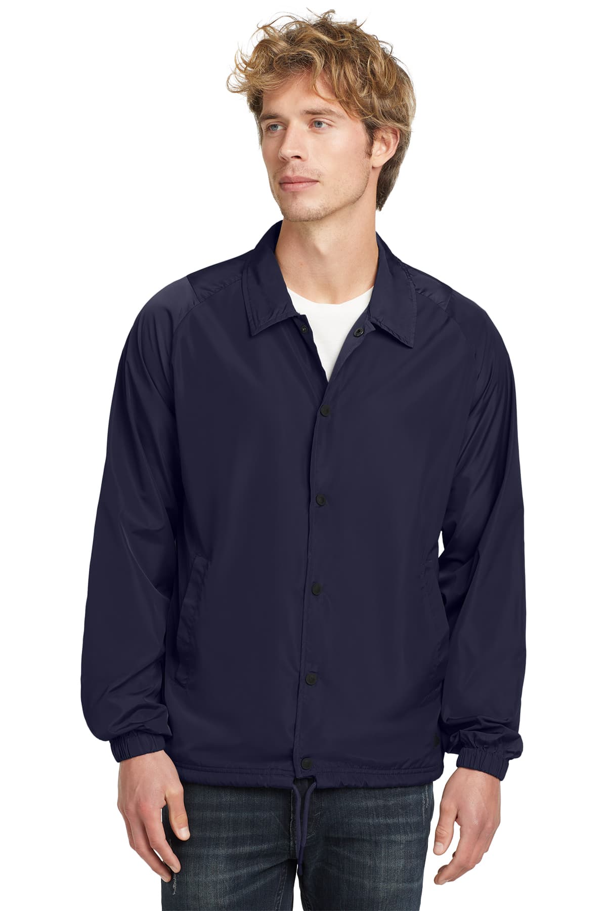 New Era Coaches Jacket