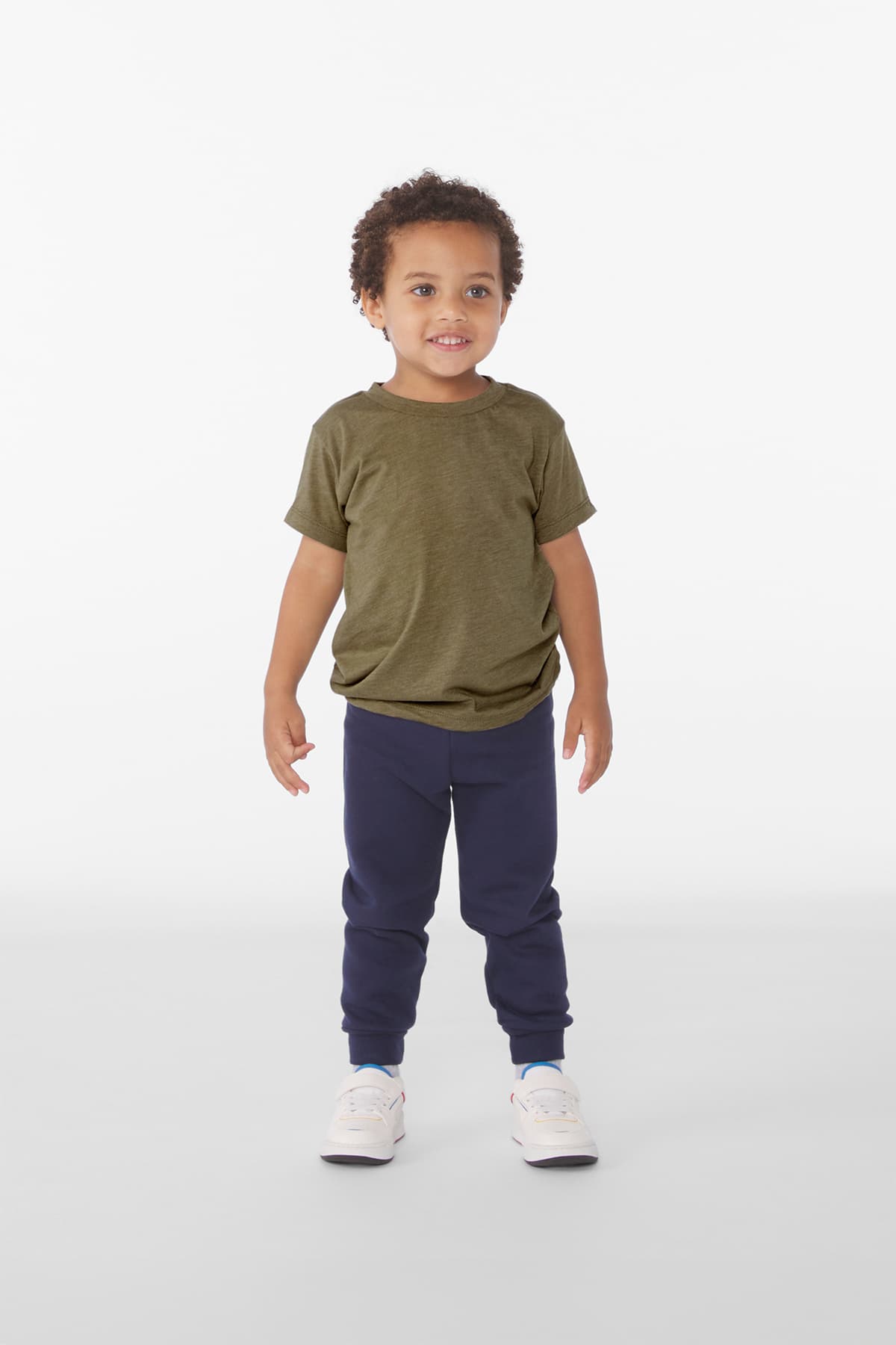 BELLA+CANVAS Toddler Triblend Short Sleeve Tee