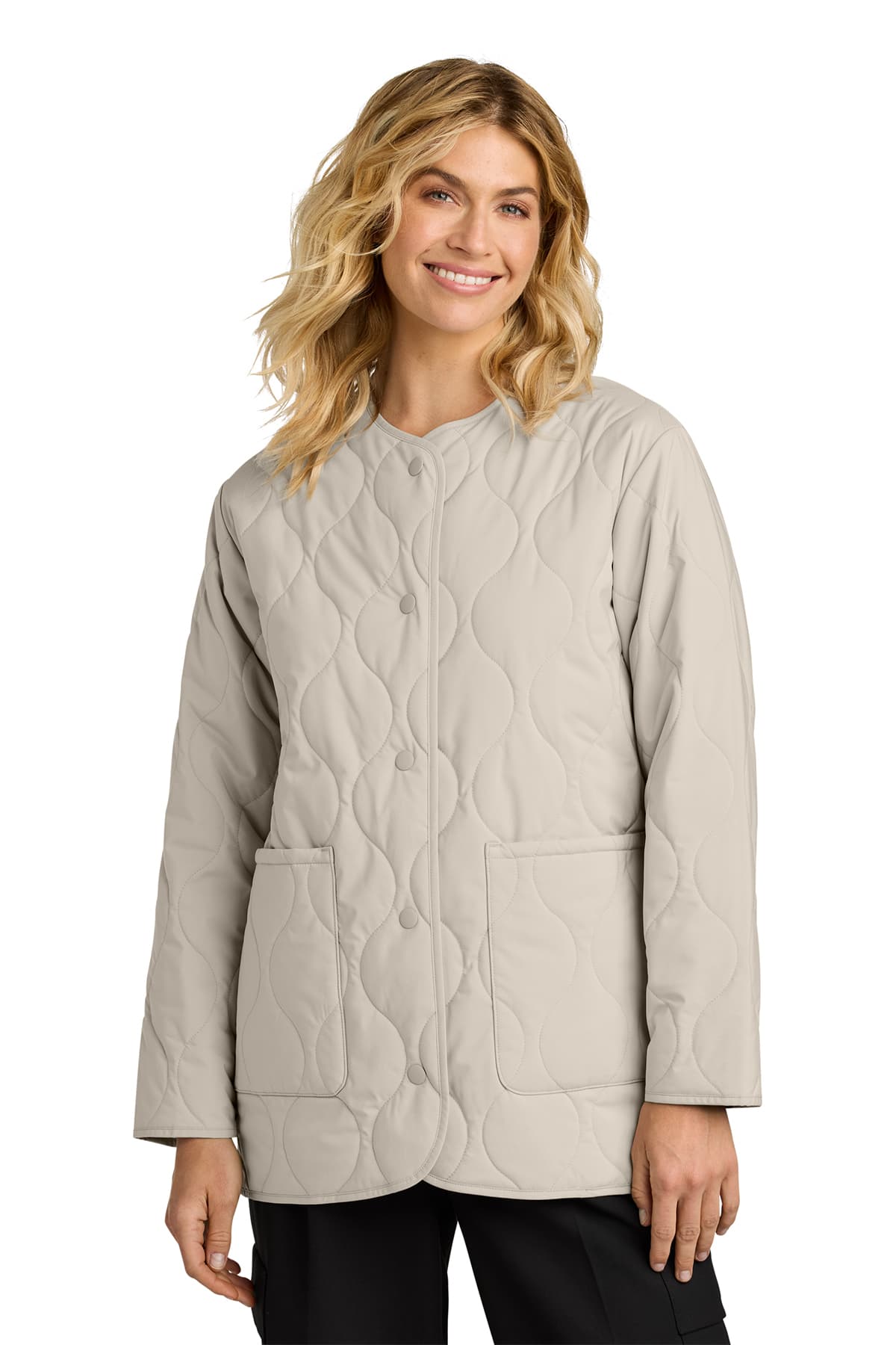 Mercer+Mettle Women’s Quilted Liner Jacket